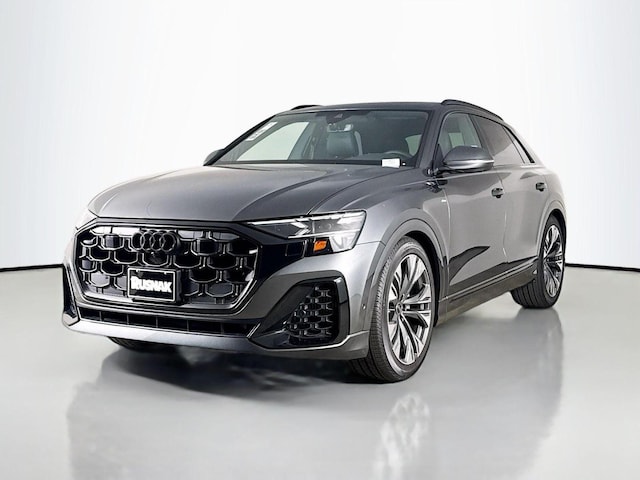 2026 Audi Q8