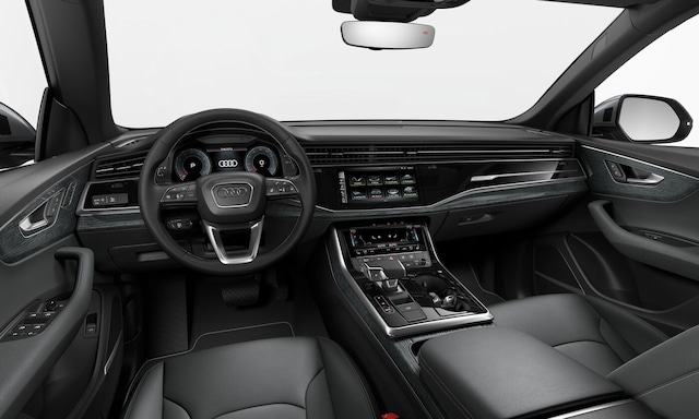 2020 Audi Q8
