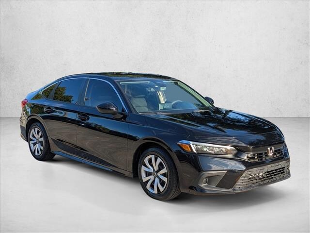 2023 Honda Civic Sedan