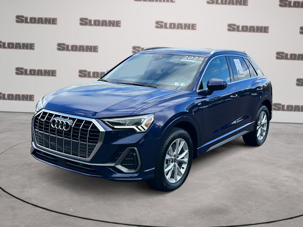 2025 Audi Q3 45 TFSI S Line Premium Plus quattro's photo
