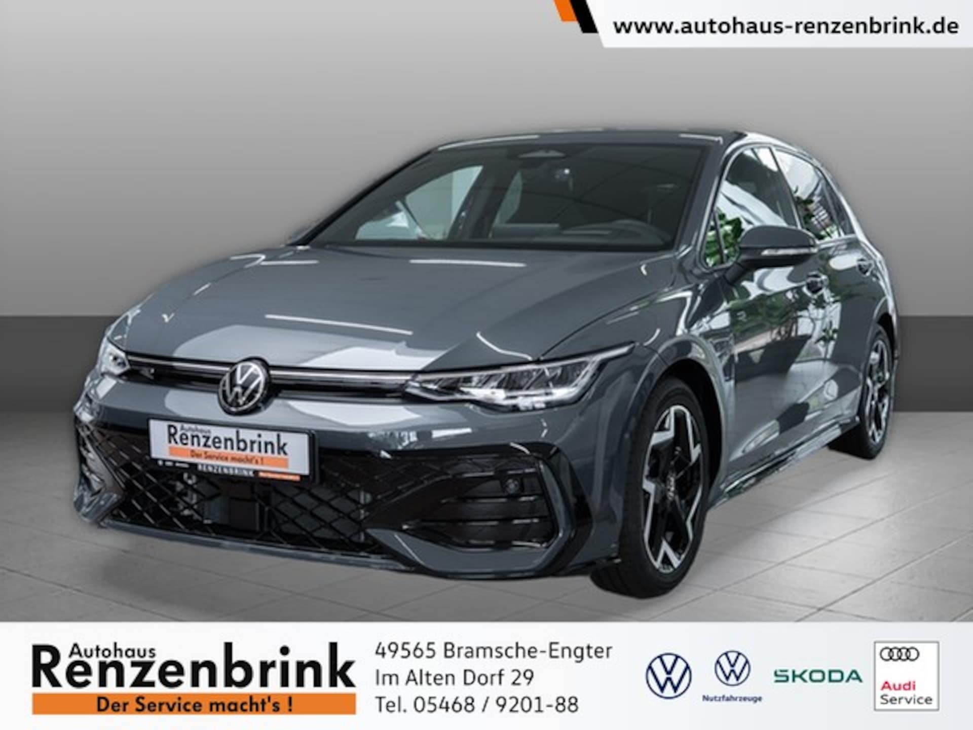Volkswagen Golf R-Line