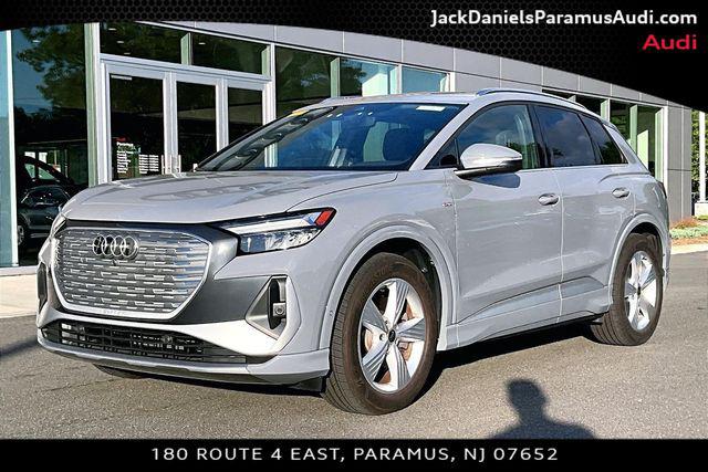 2024 Audi Q4 e-tron 55 Premium Plus quattro's photo
