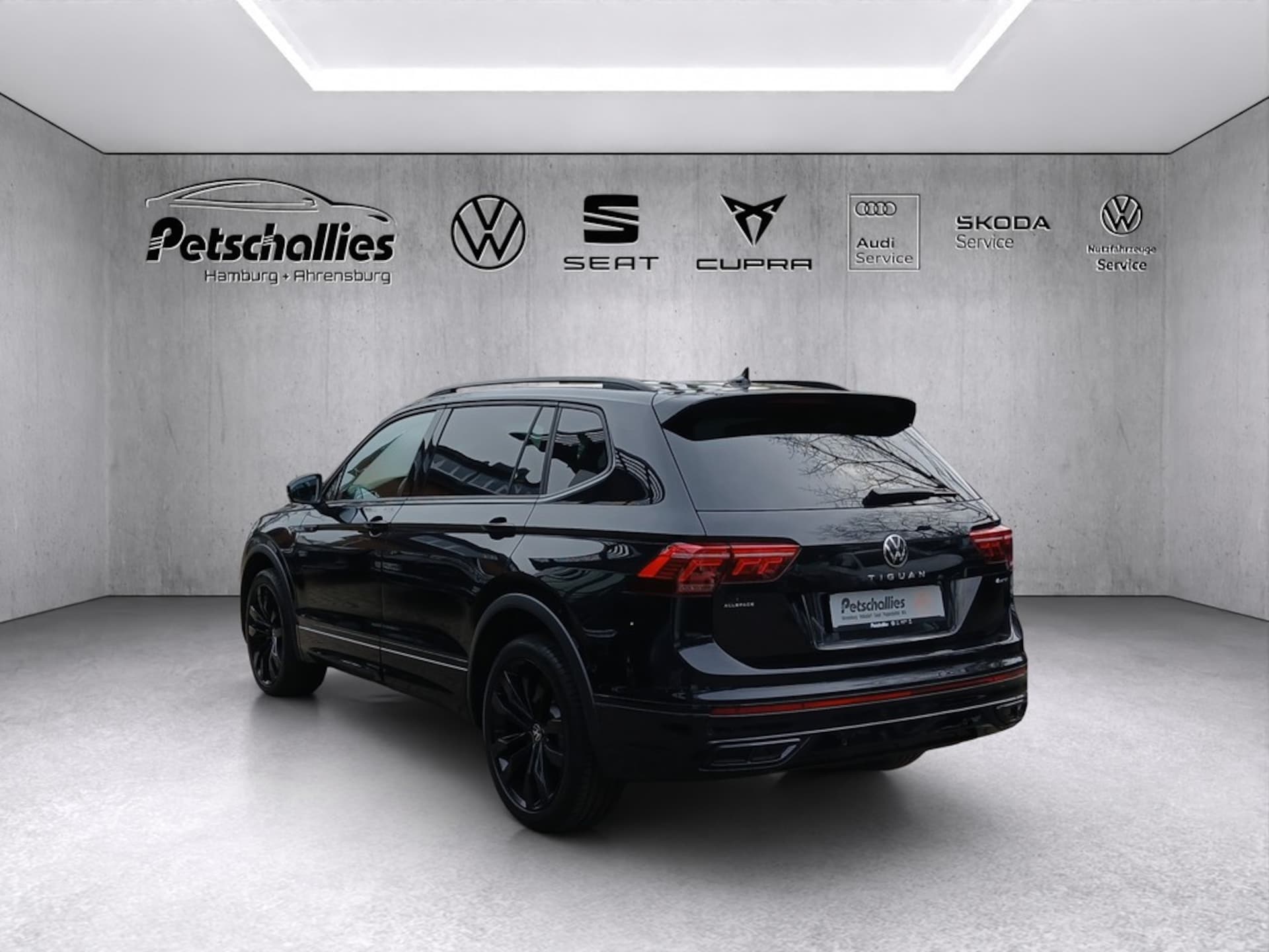 Volkswagen Tiguan Allspace R-Line