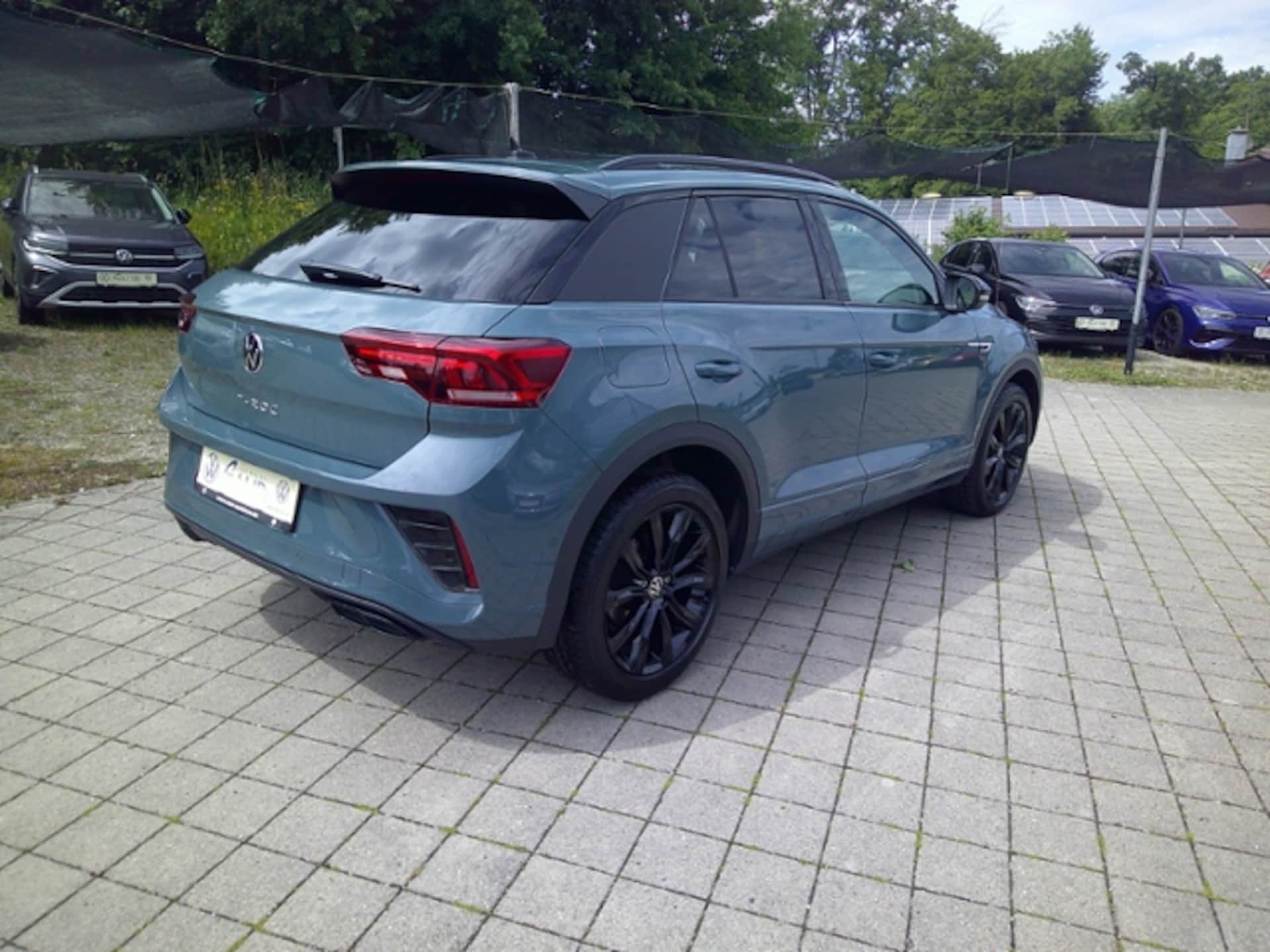 Volkswagen T-Roc R-Line