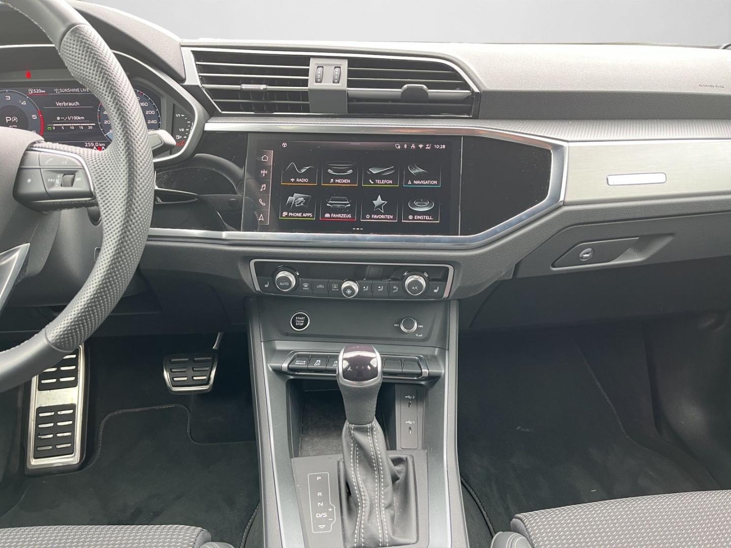 Bild über Audi Q3 S line 35 TDI S tronic - für weitere Informationen kontaktieren Sie den Audi Partner