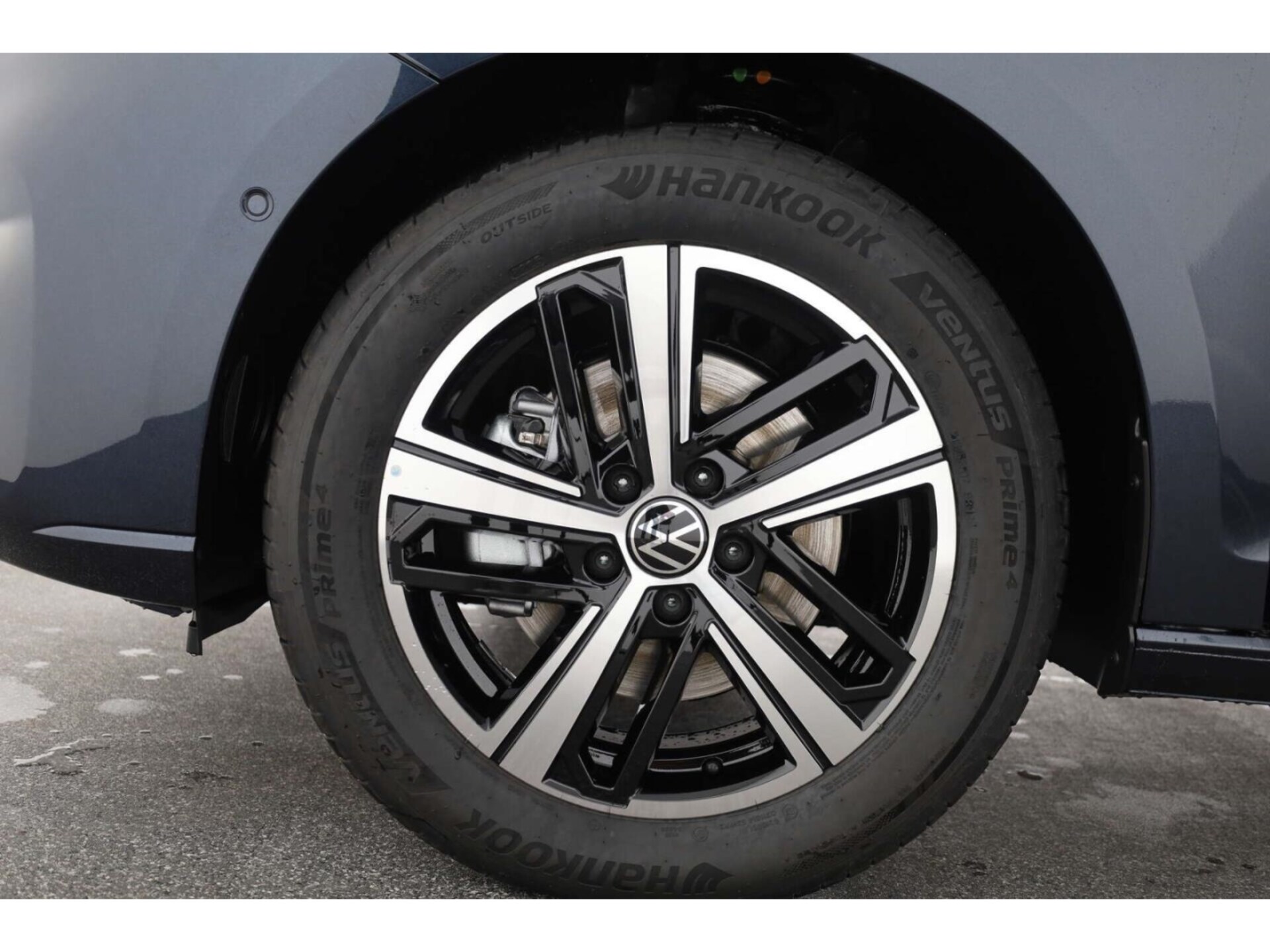 Volkswagen Caddy Life