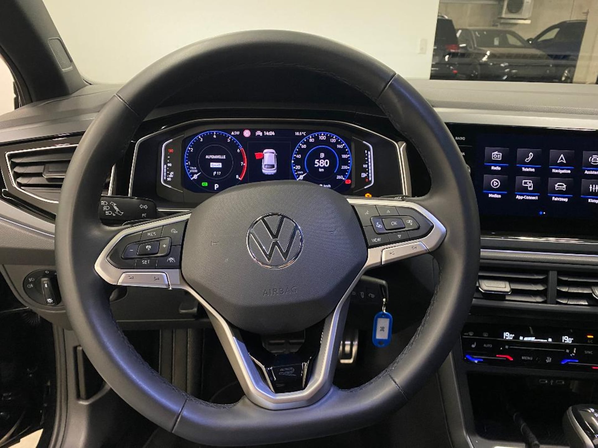 Volkswagen Taigo R-Line