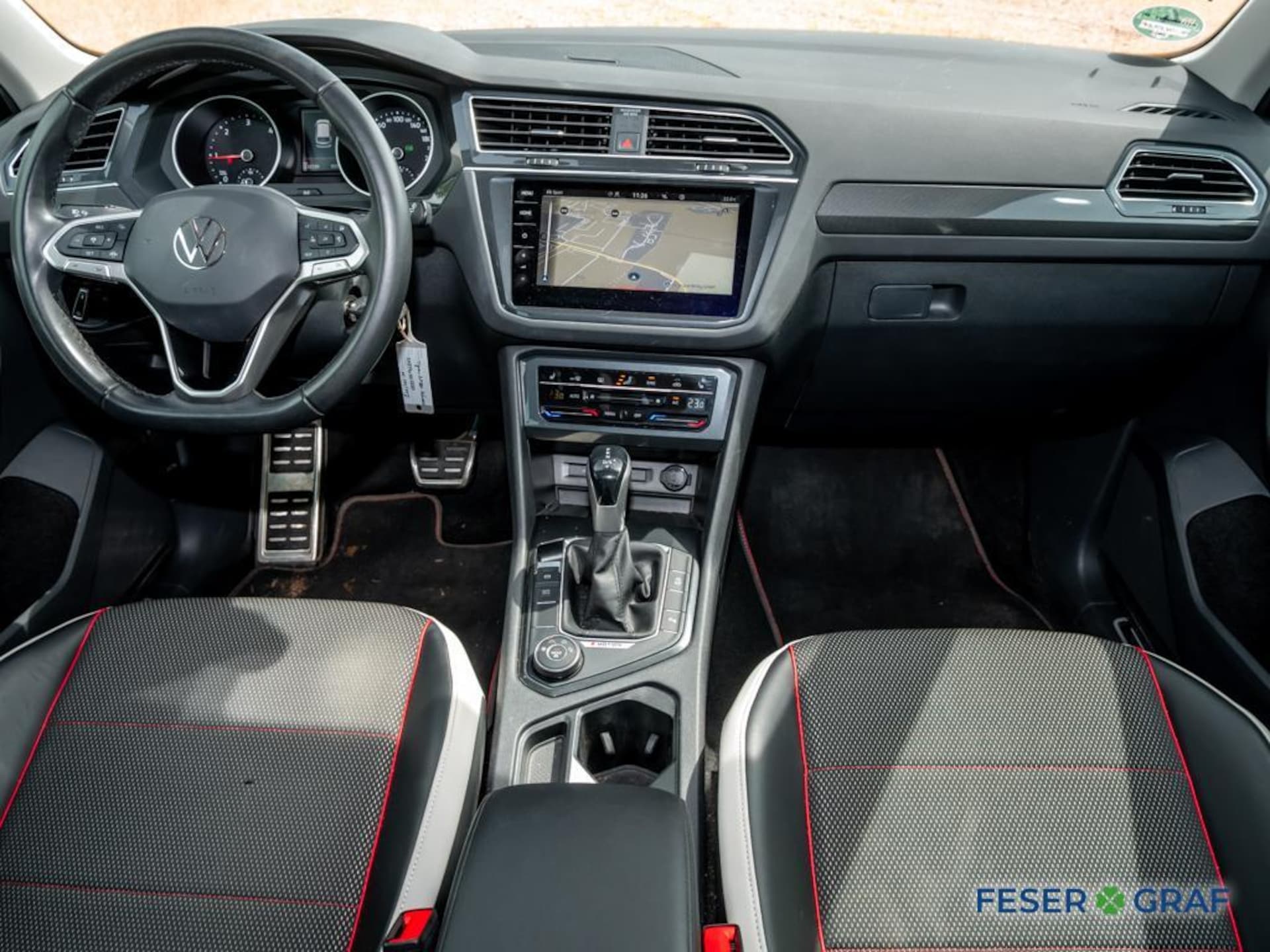 Volkswagen Tiguan Urban Sport