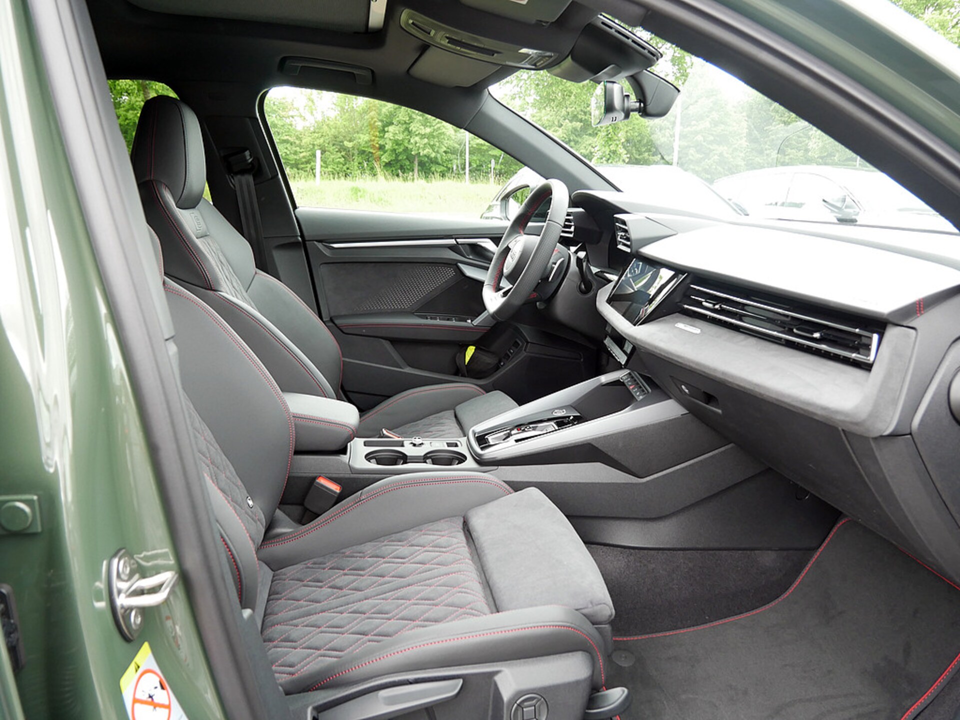 Audi A3 Sportback TFSI e S line