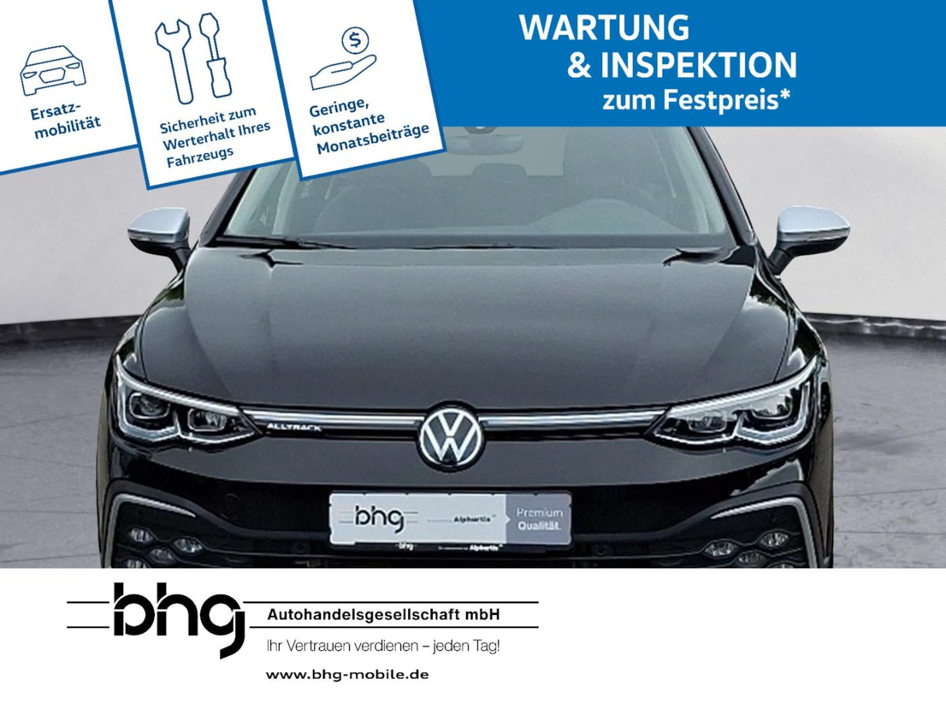 Volkswagen Golf Variant Alltrack