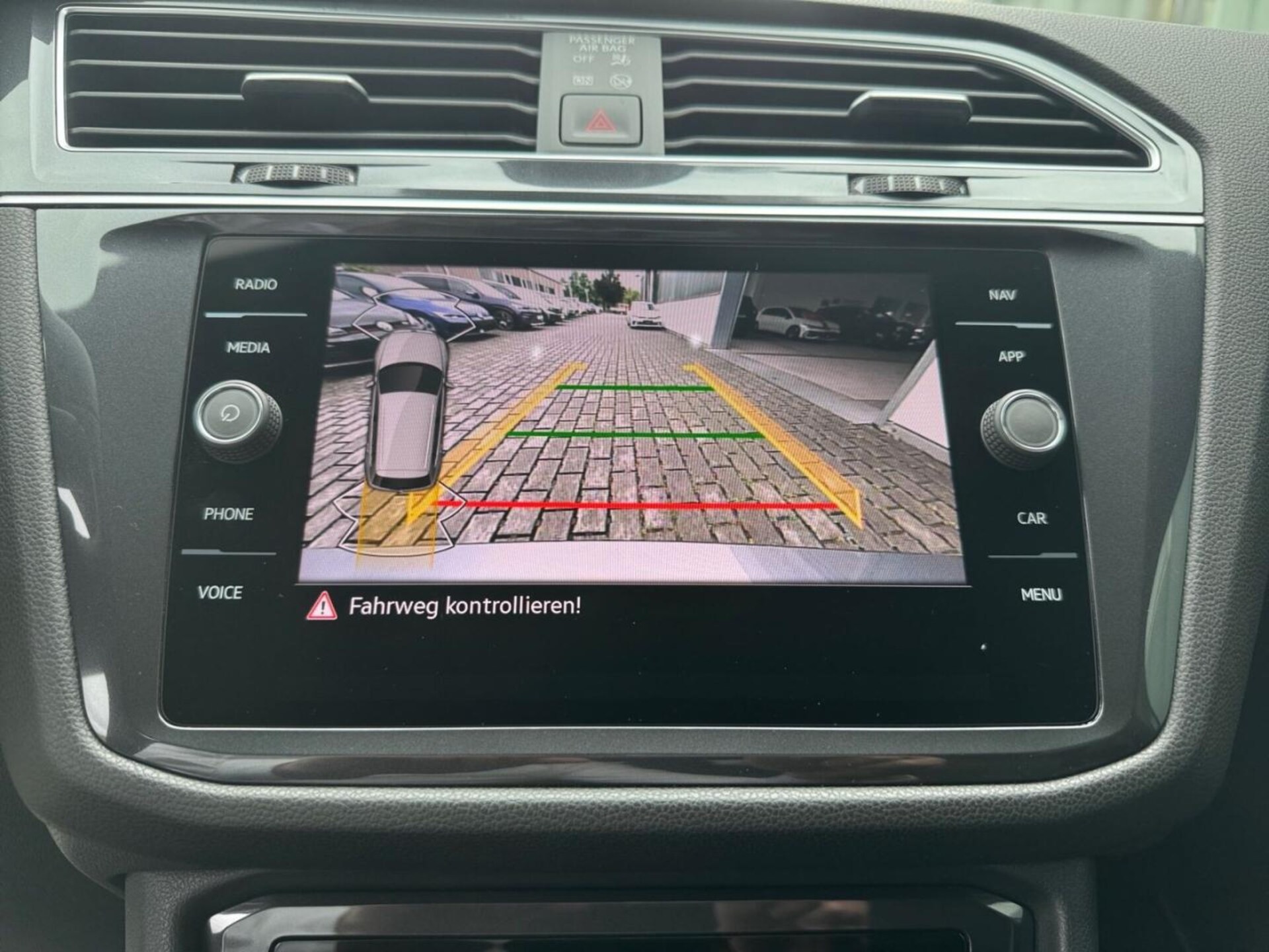 Volkswagen Tiguan Allspace R-Line