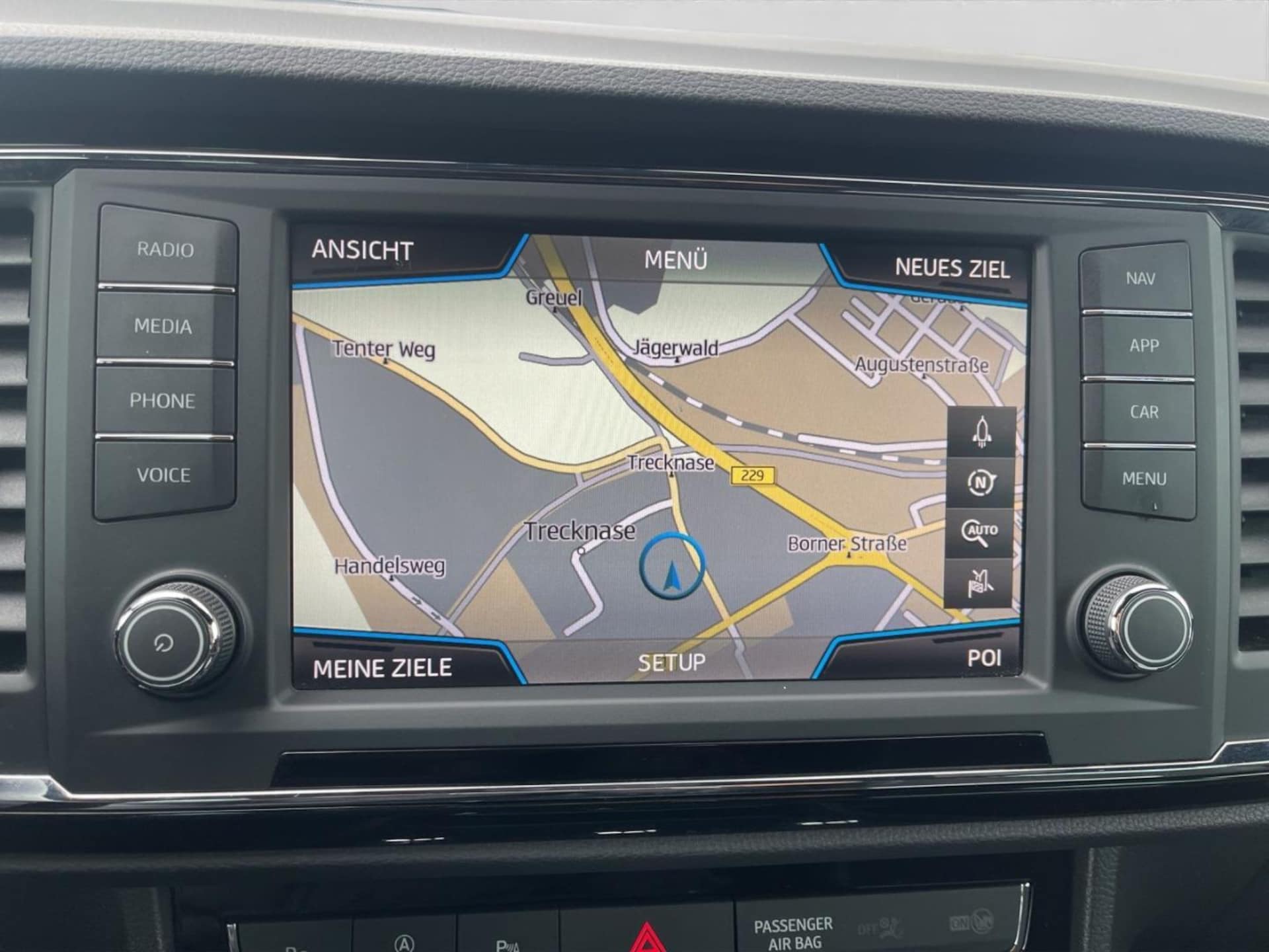 SEAT Ateca FR