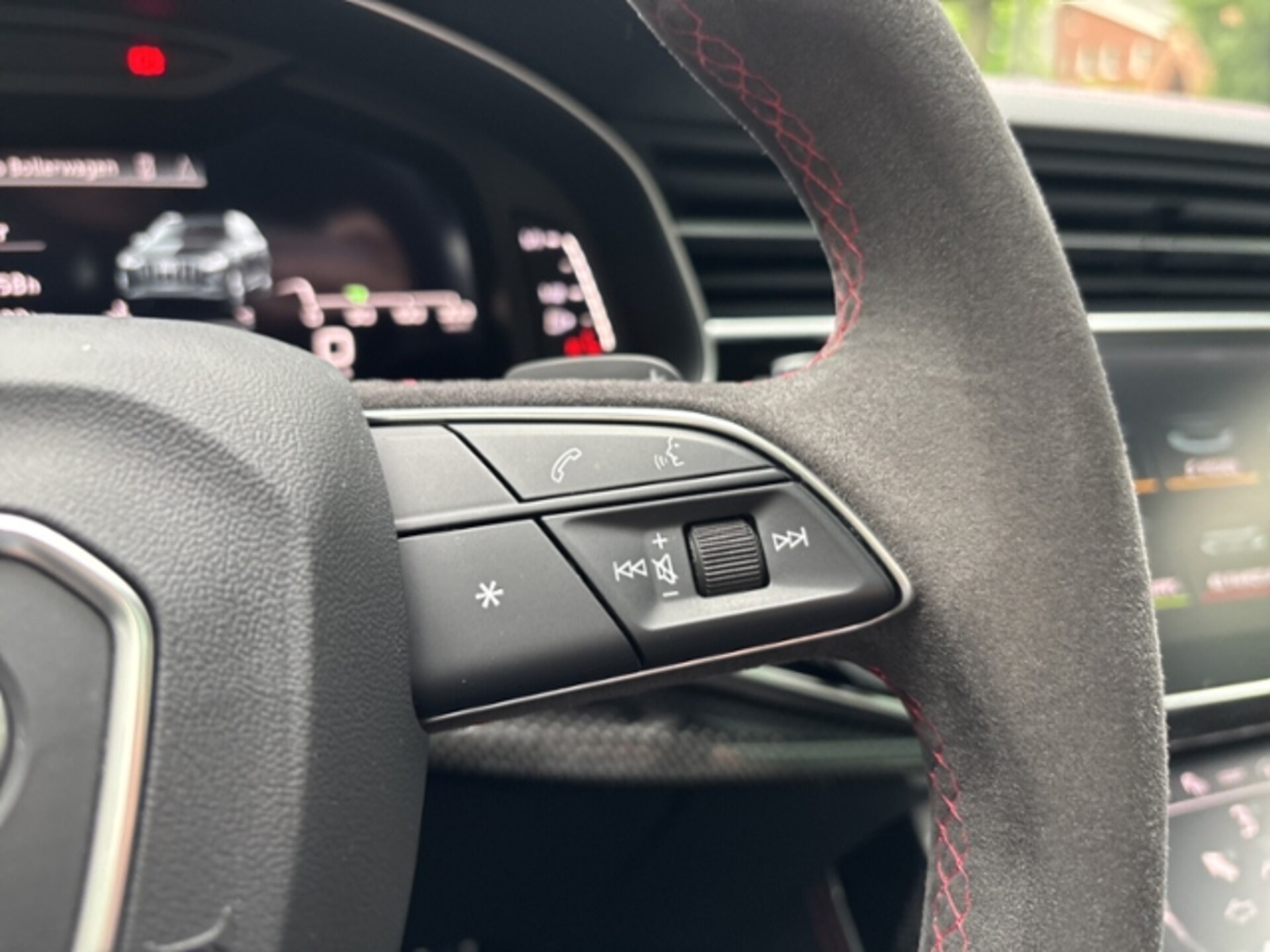 Audi SQ7 SUV