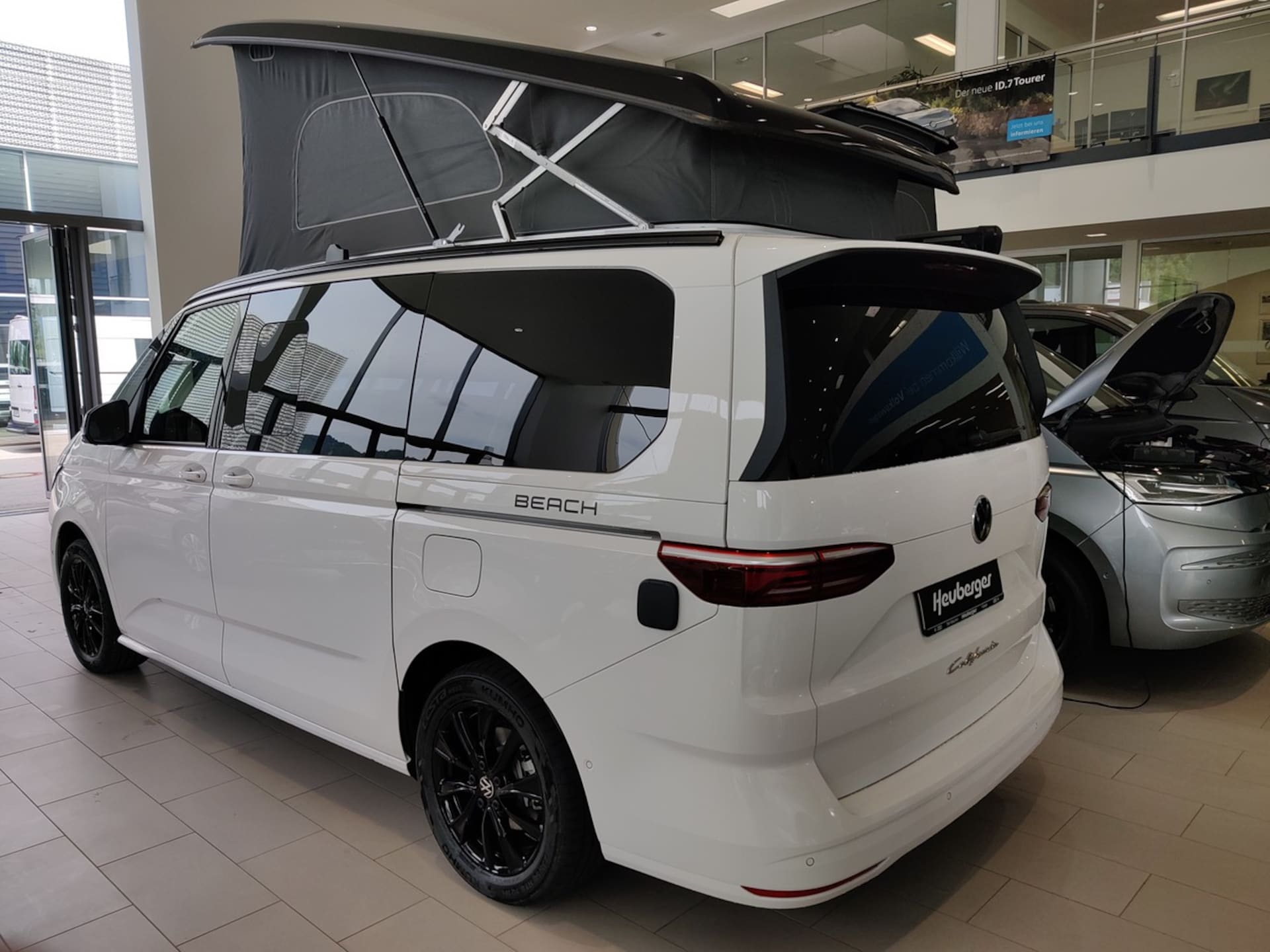 Volkswagen California Beach Tour