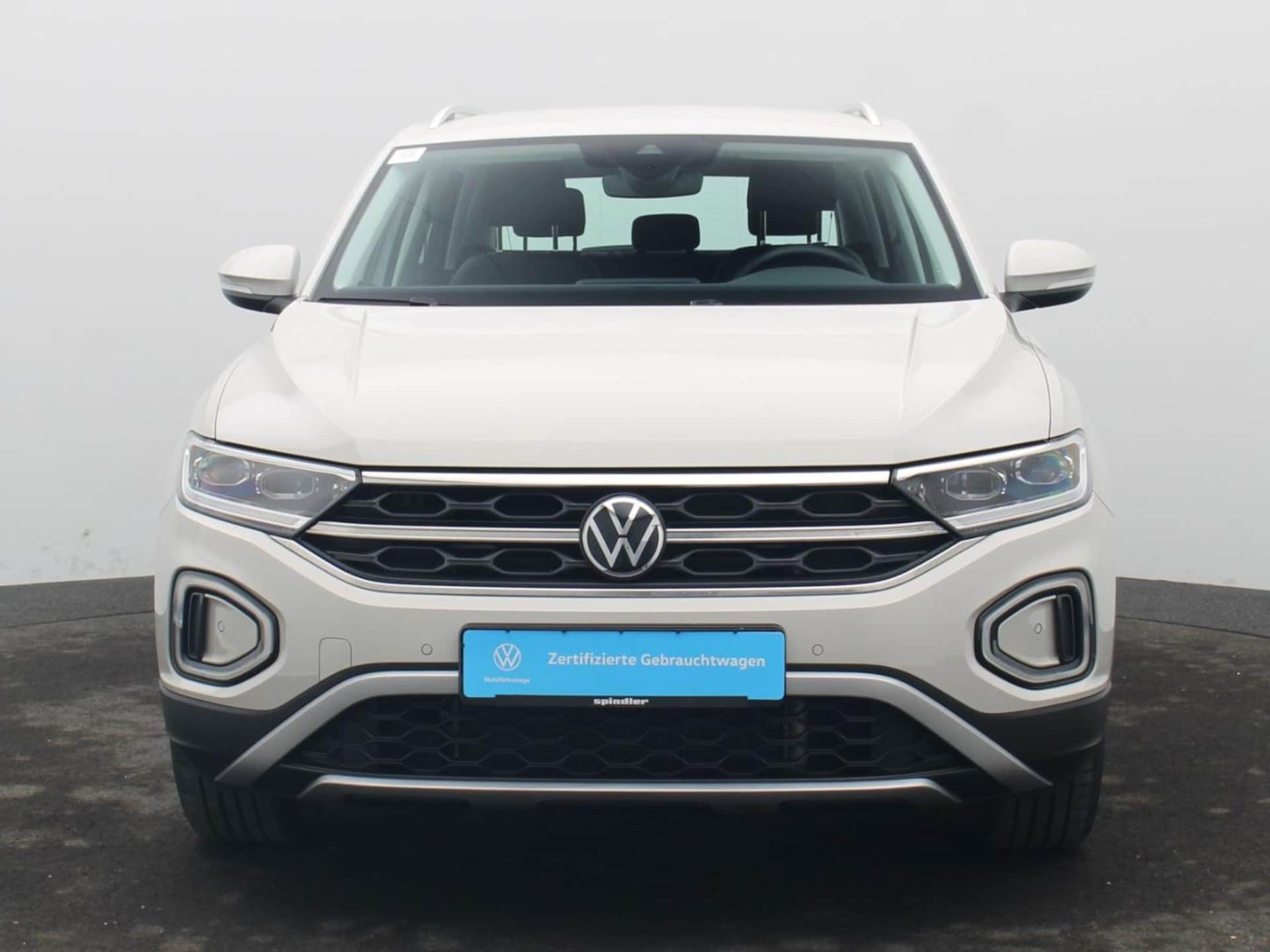 Volkswagen T-Roc Style