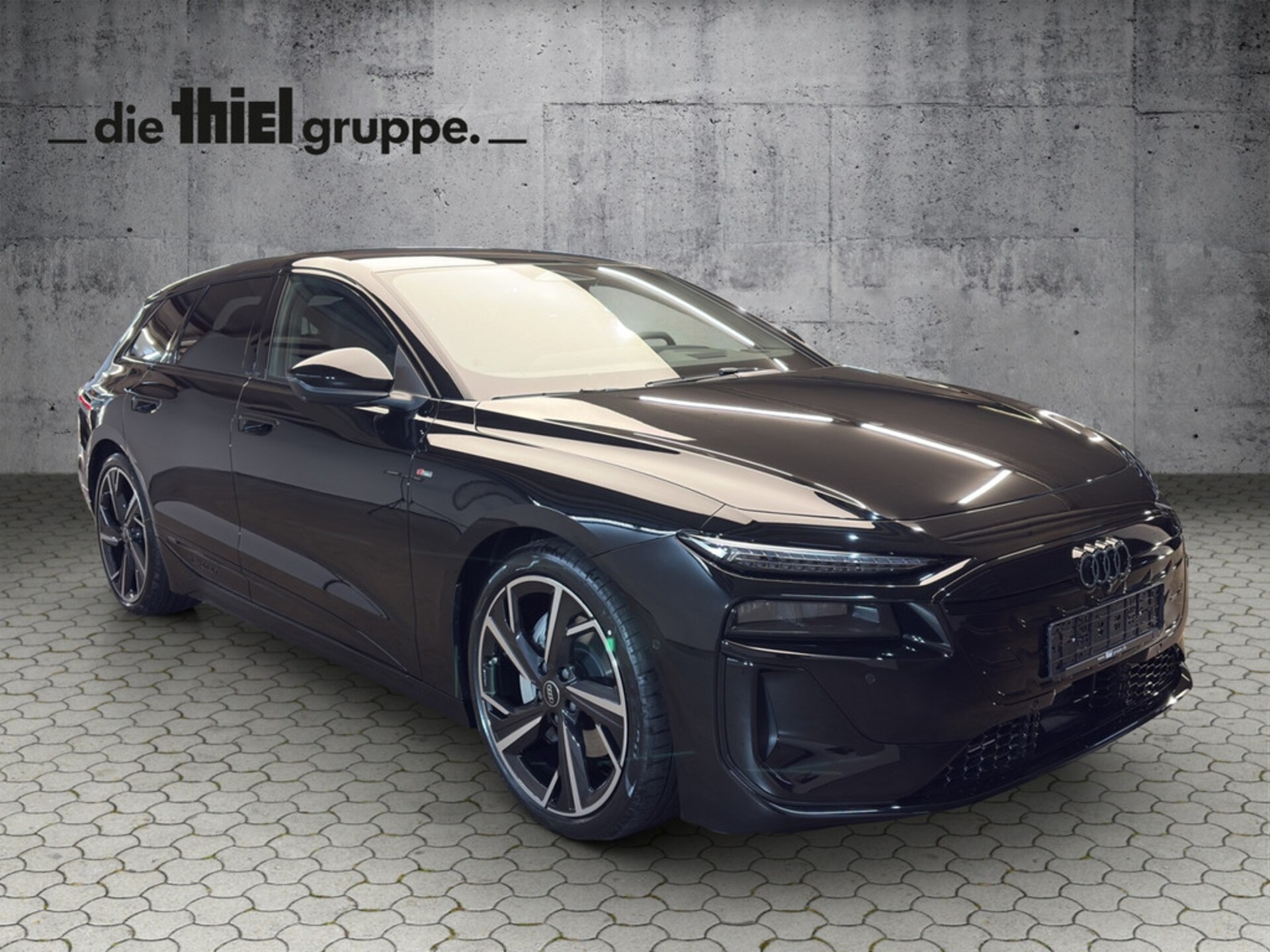 Audi A6 Avant e-tron