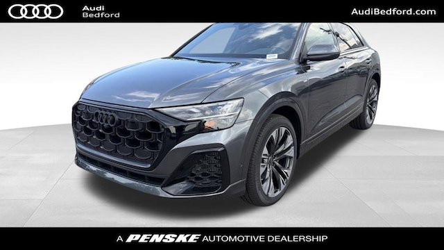 2026 Audi Q8