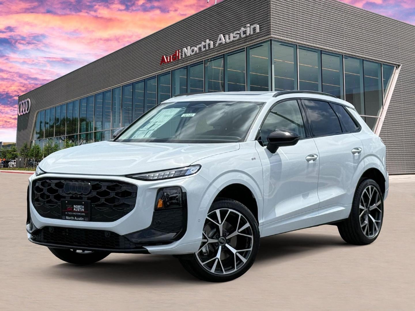 2026 Audi Q3 SUV