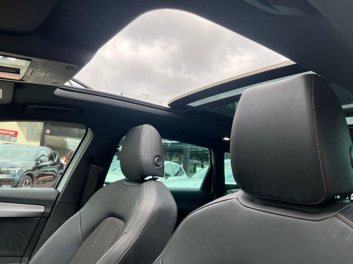 CUPRA Leon Sportstourer 1.5 eTSI DSG 110 kW (150 CV) — photo 11