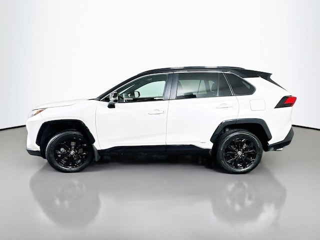 2022 Toyota RAV4 Hybrid