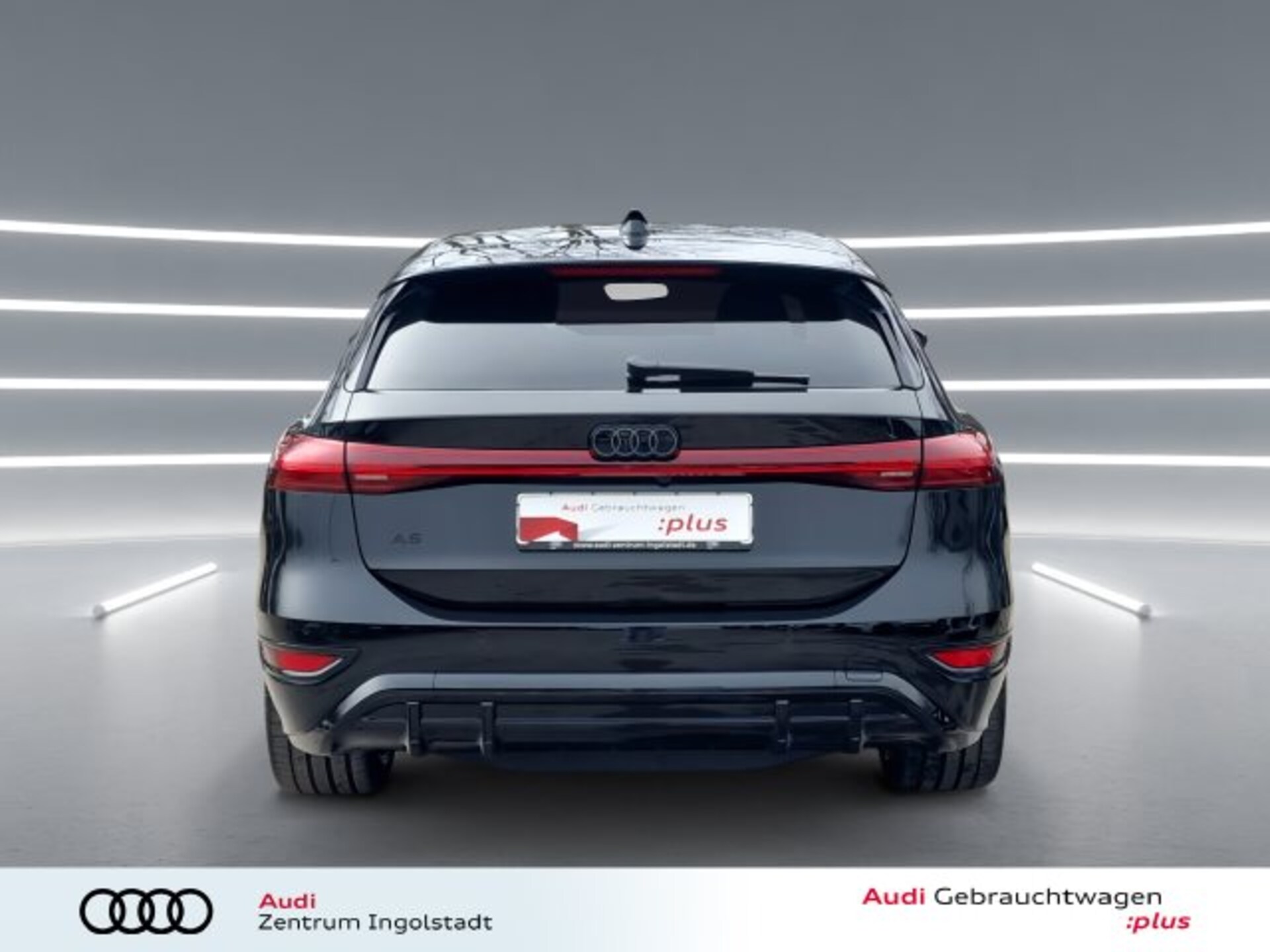 Audi A6 Avant e-tron