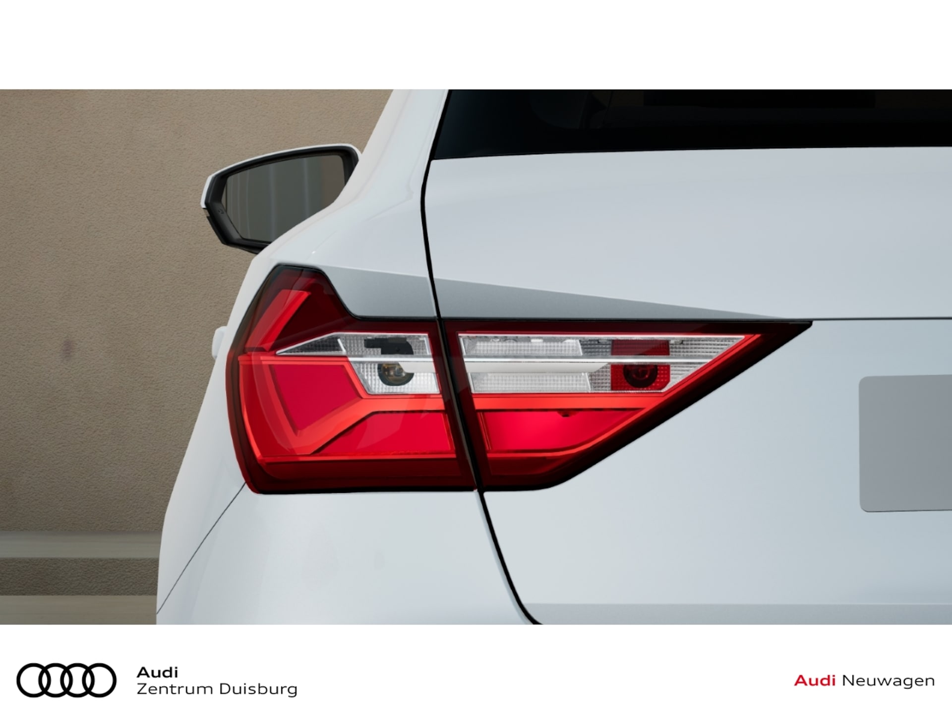 Audi A1 Sportback S line