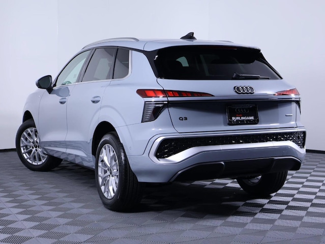 2026 Audi Q3 SUV