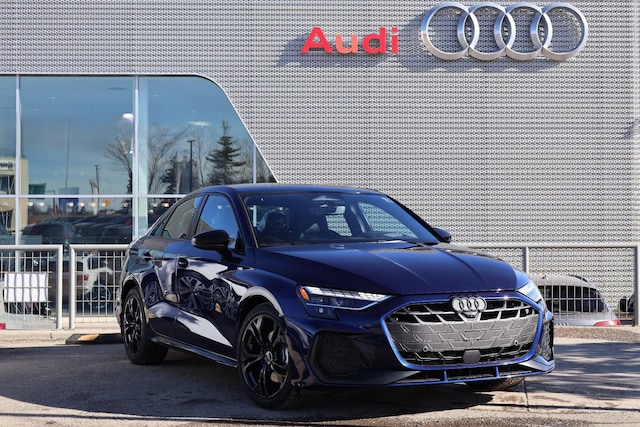 Photo of 2026 Audi A3 Sedan