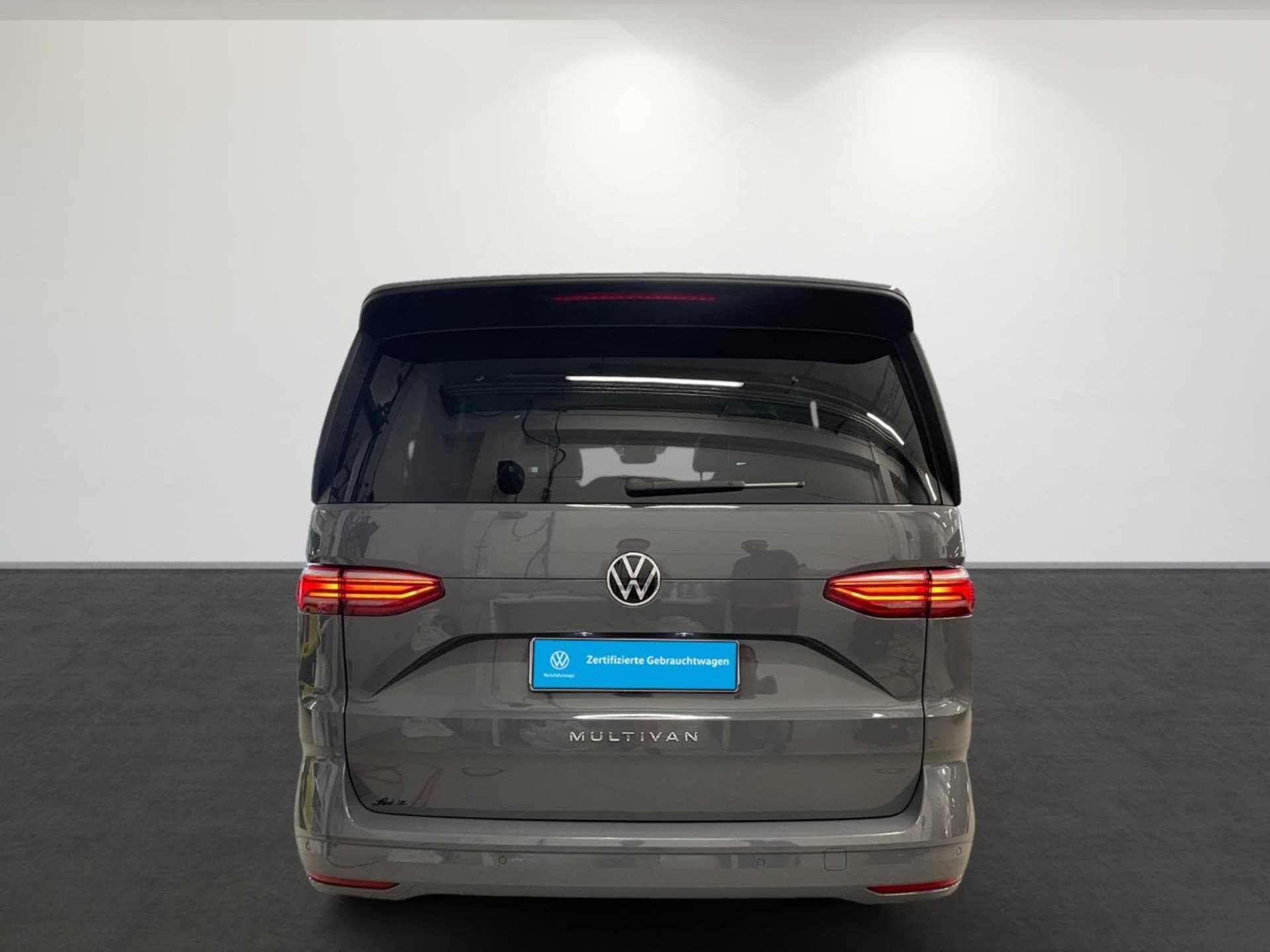 Volkswagen Multivan Basis-Modell