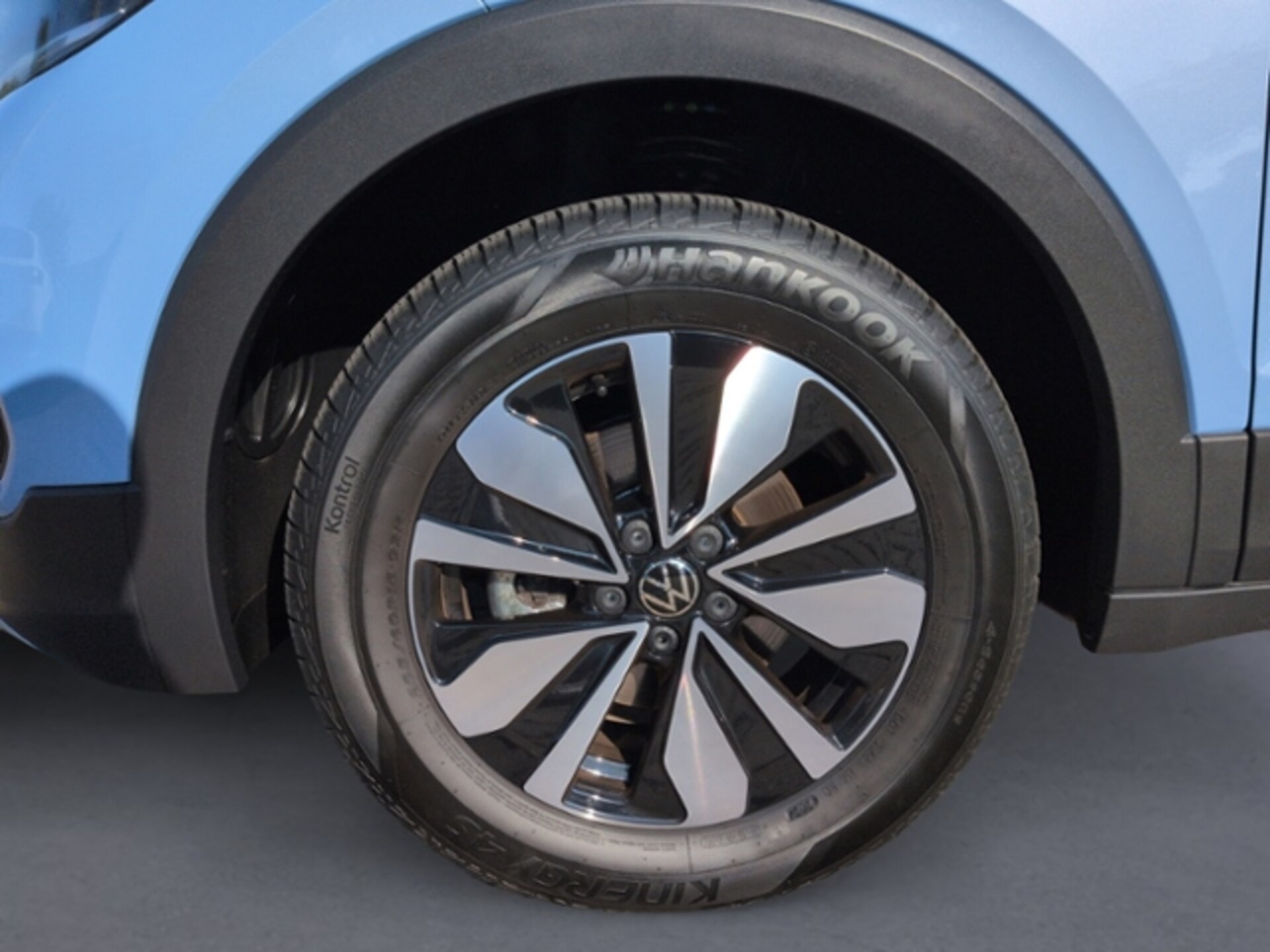 Volkswagen T-Cross Life
