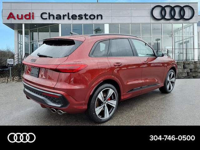 2026 Audi SQ5