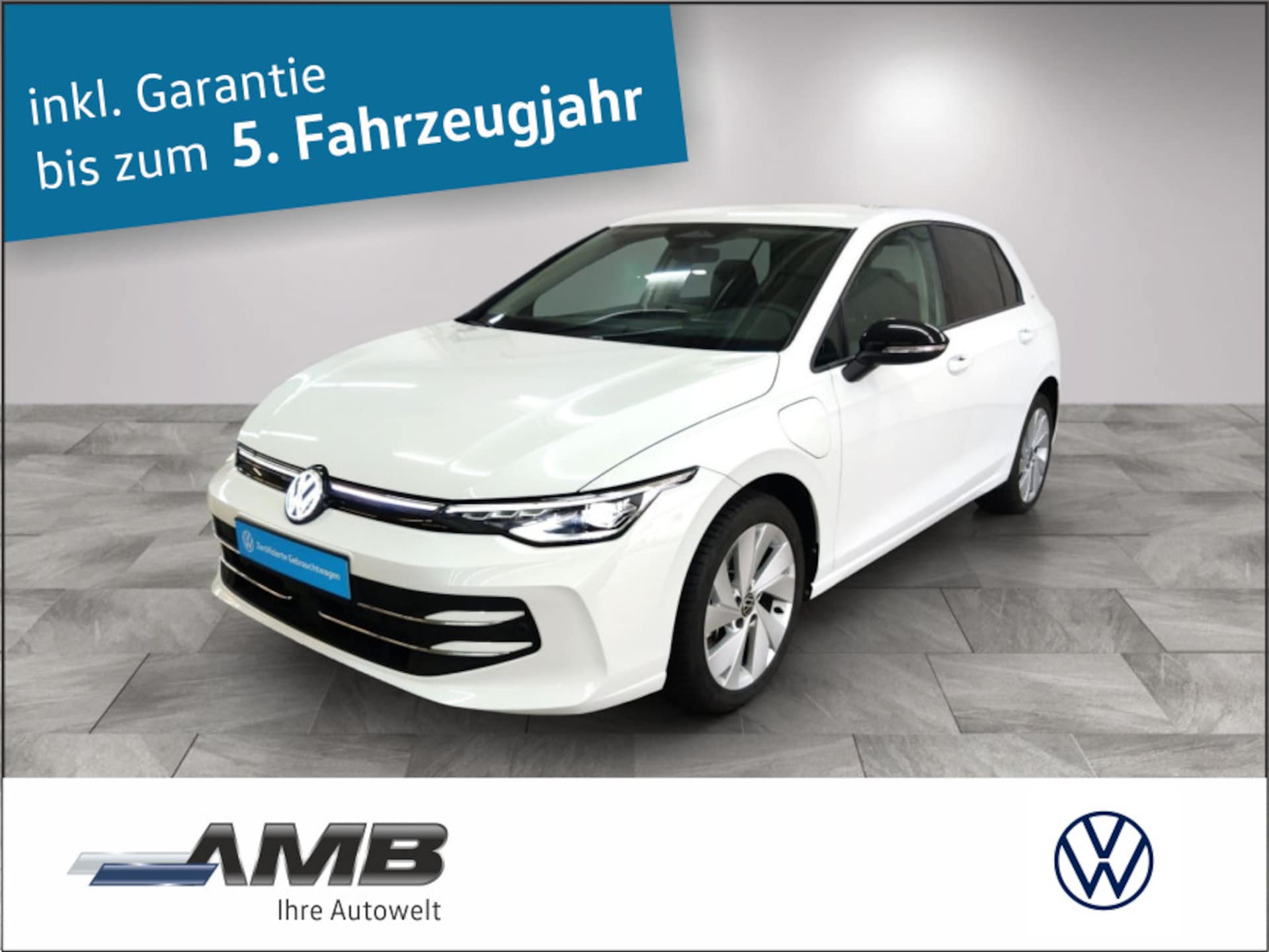 Volkswagen Golf ENERGY