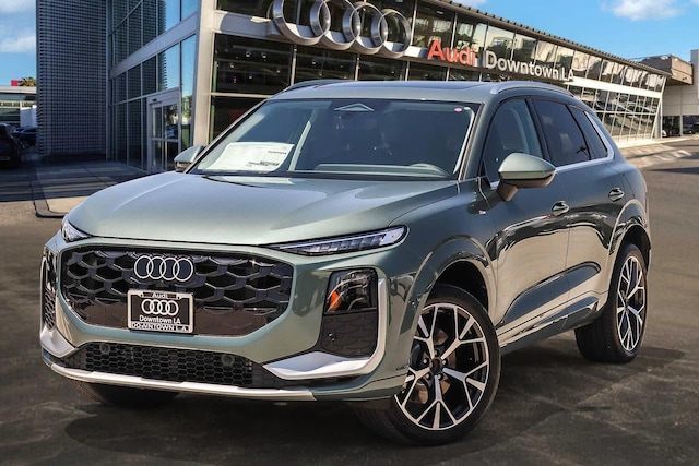 Photo of 2026 Audi Q3 SUV 