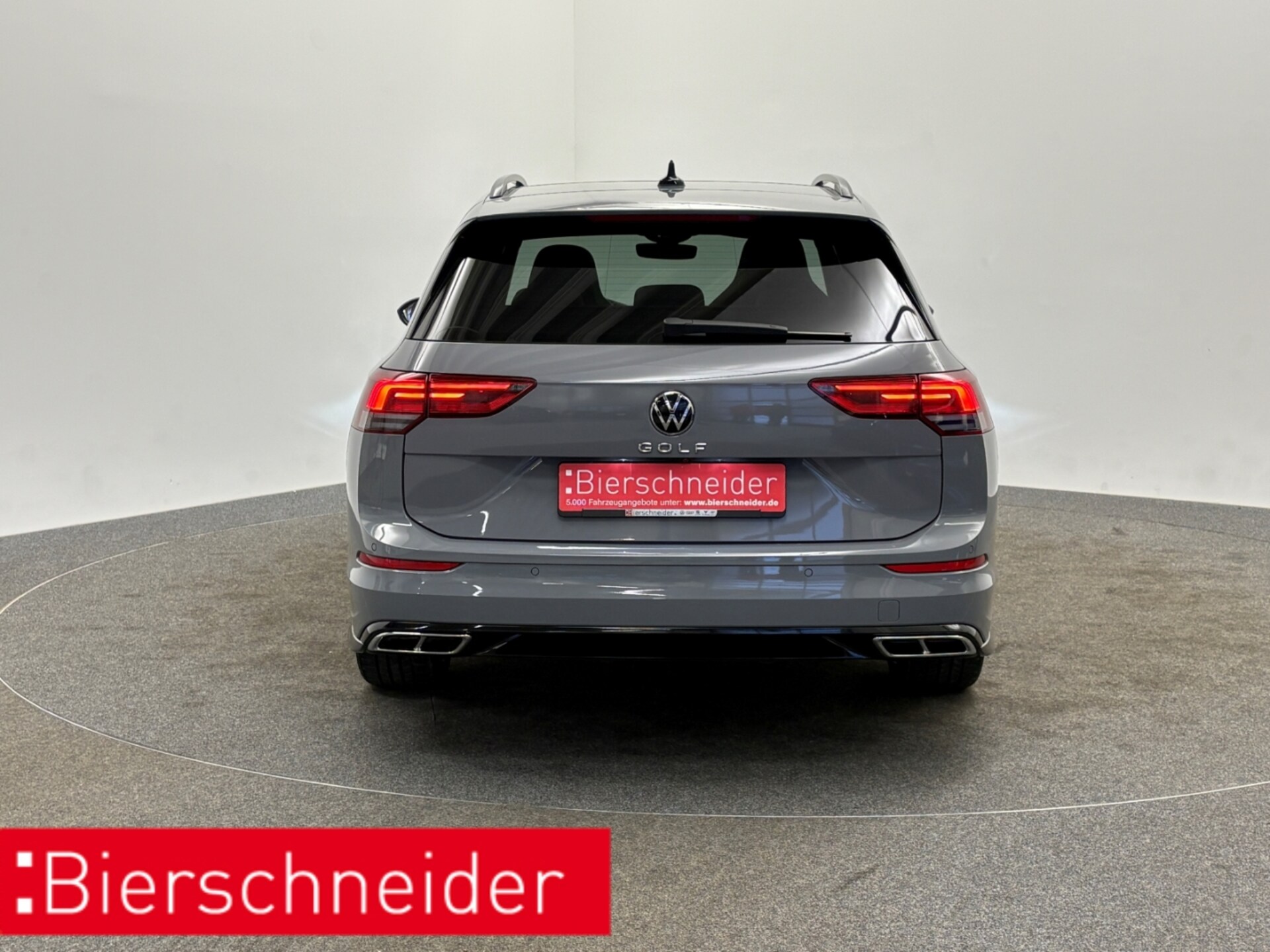 Volkswagen Golf Variant R-Line