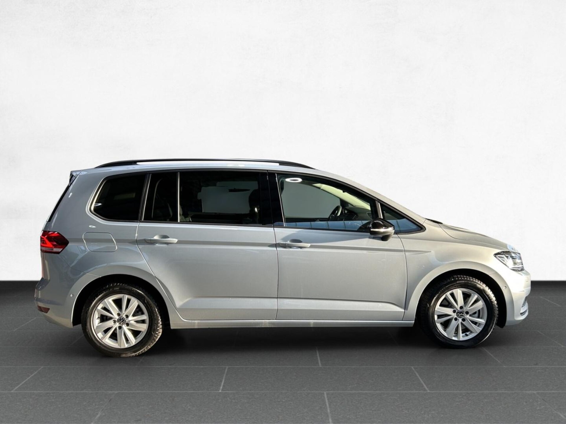 Volkswagen Touran Highline