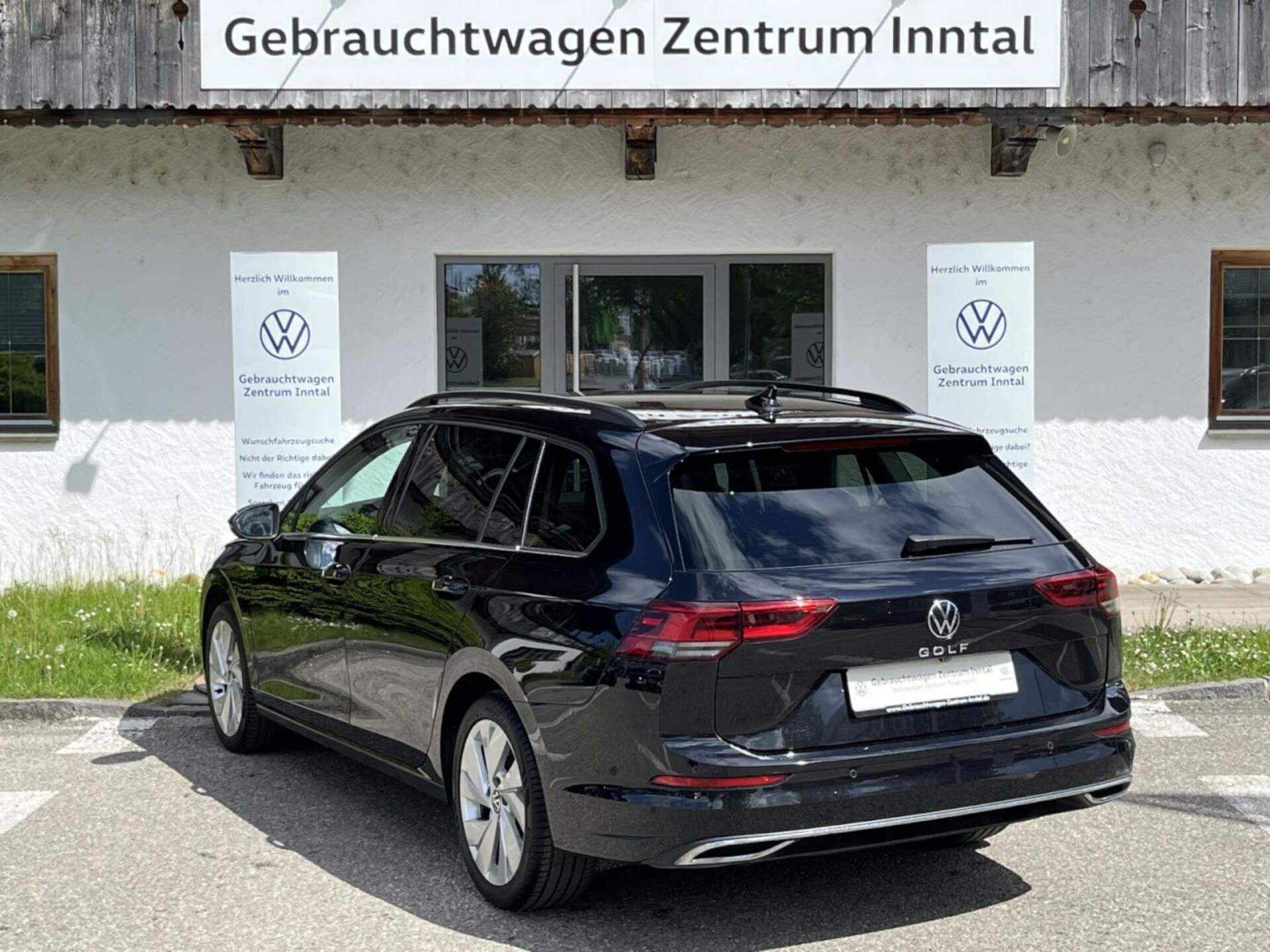 Volkswagen Golf Variant Style
