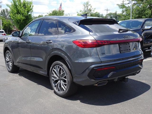 2026 Audi Q5 Sportback