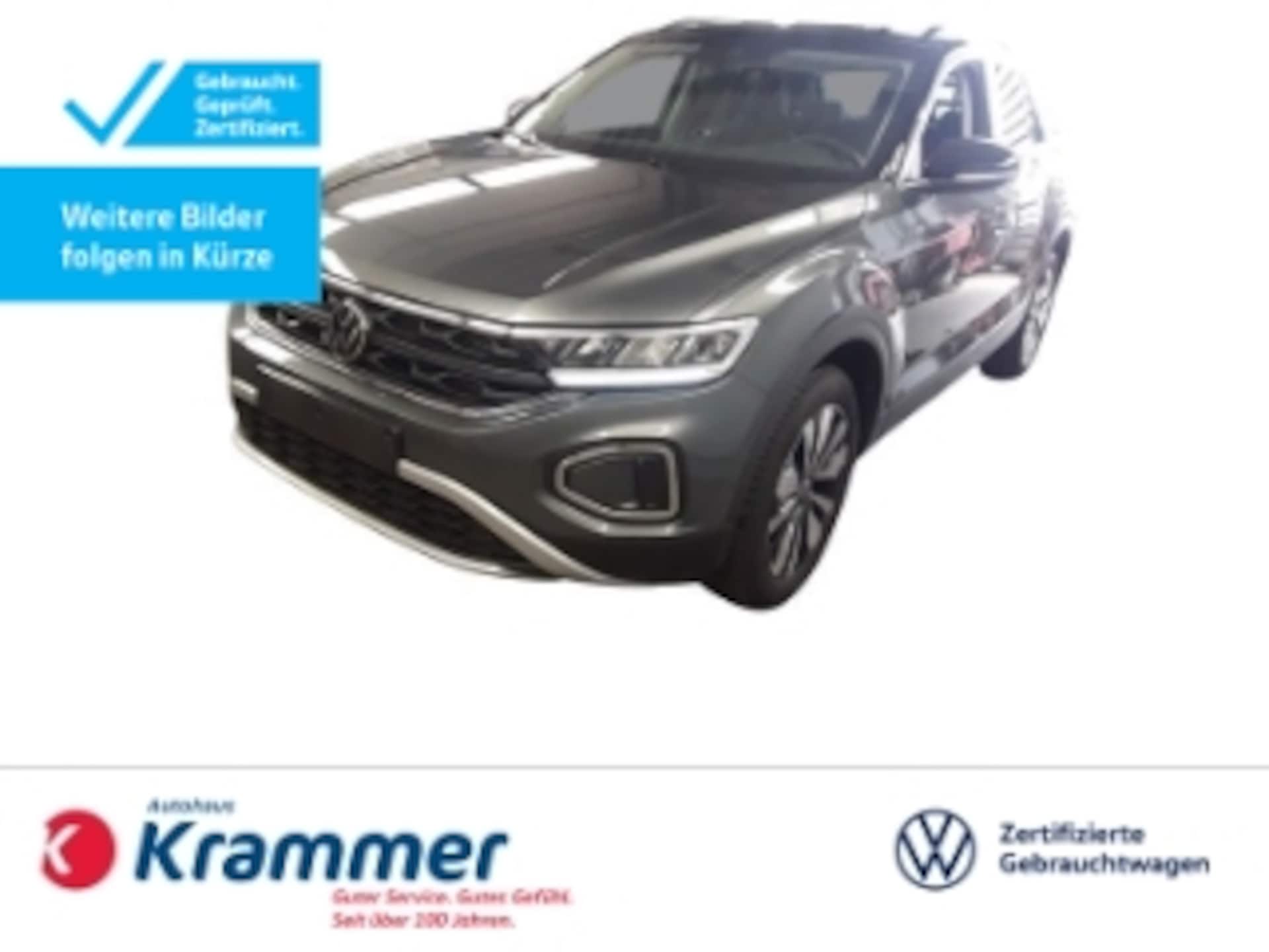 Volkswagen T-Roc Life