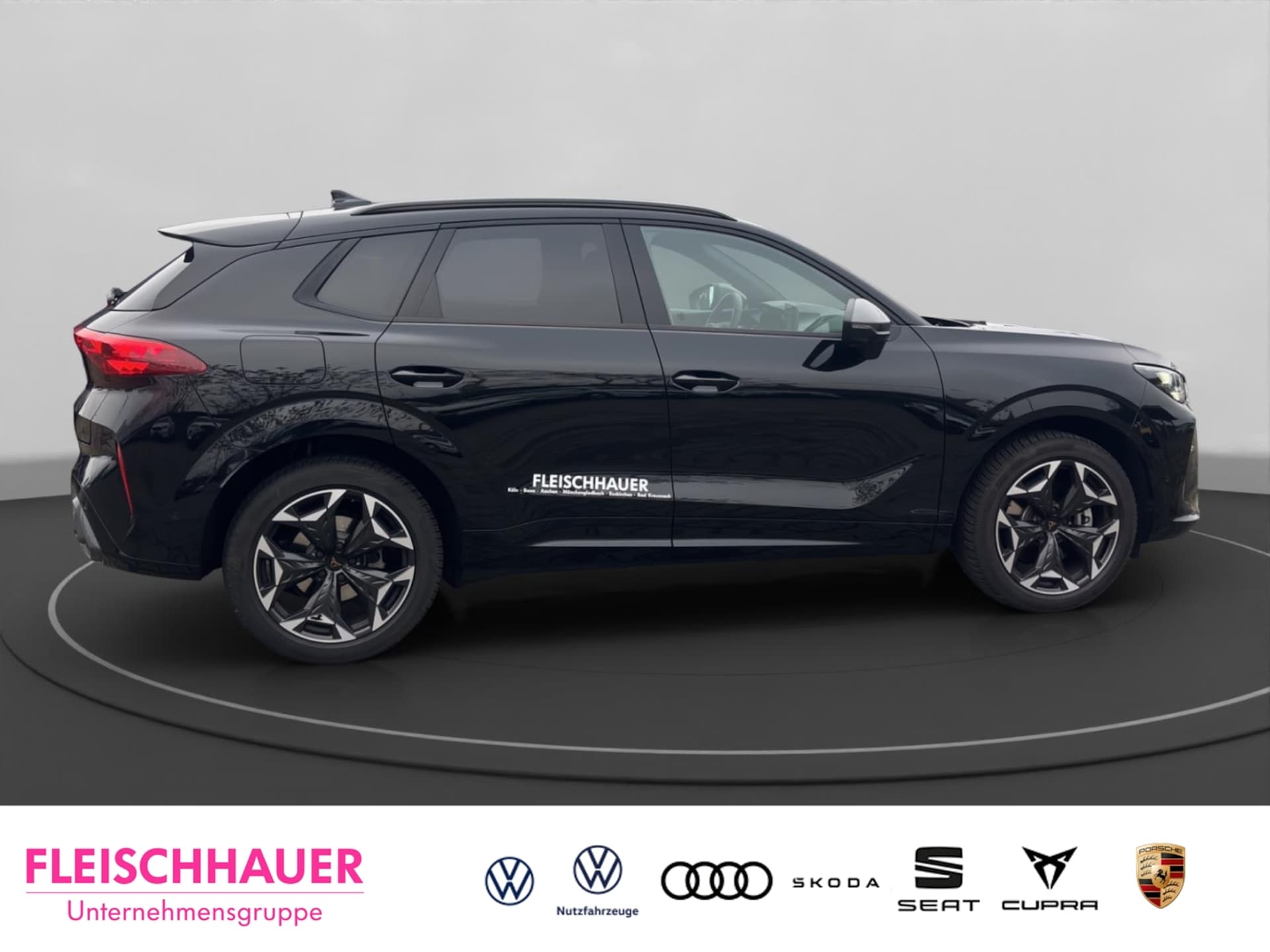 CUPRA Terramar
