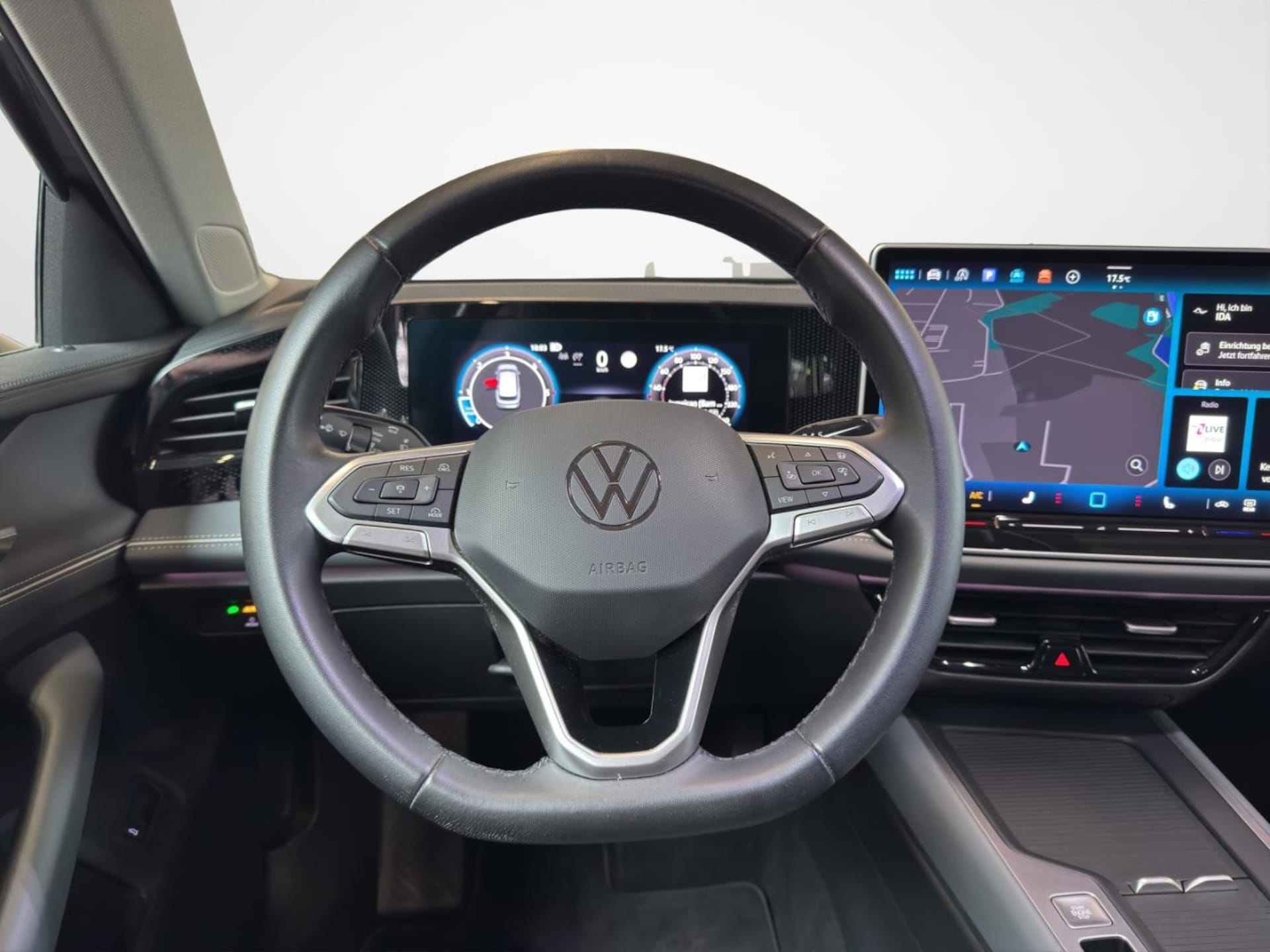 Volkswagen Passat Business