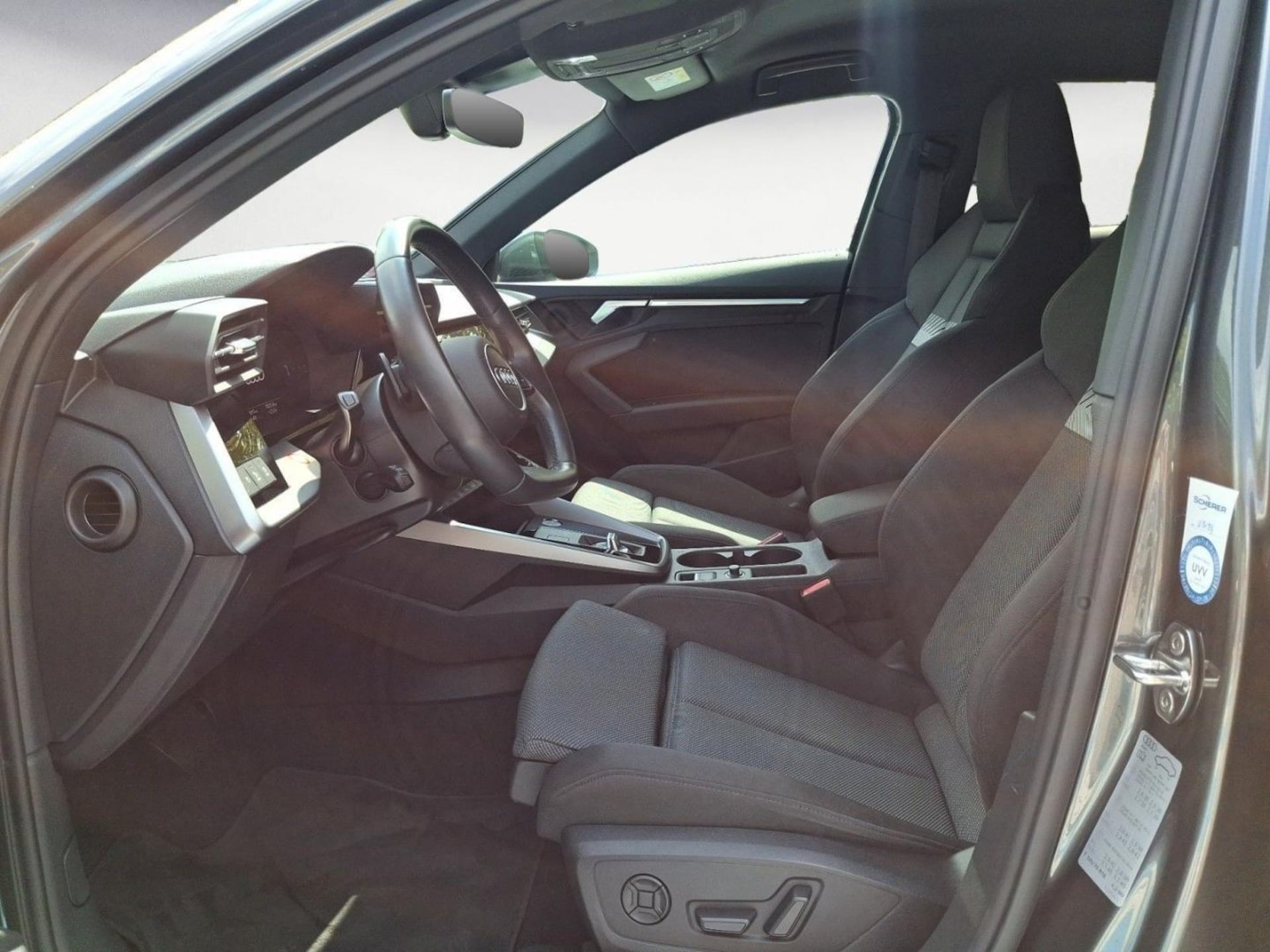 Audi A3 Sportback S line