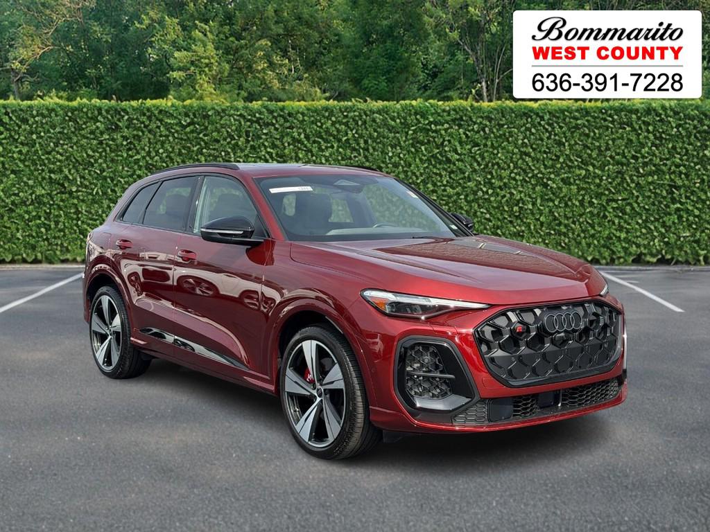 2025 Audi SQ5