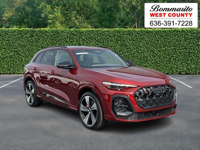 2025 Audi SQ5