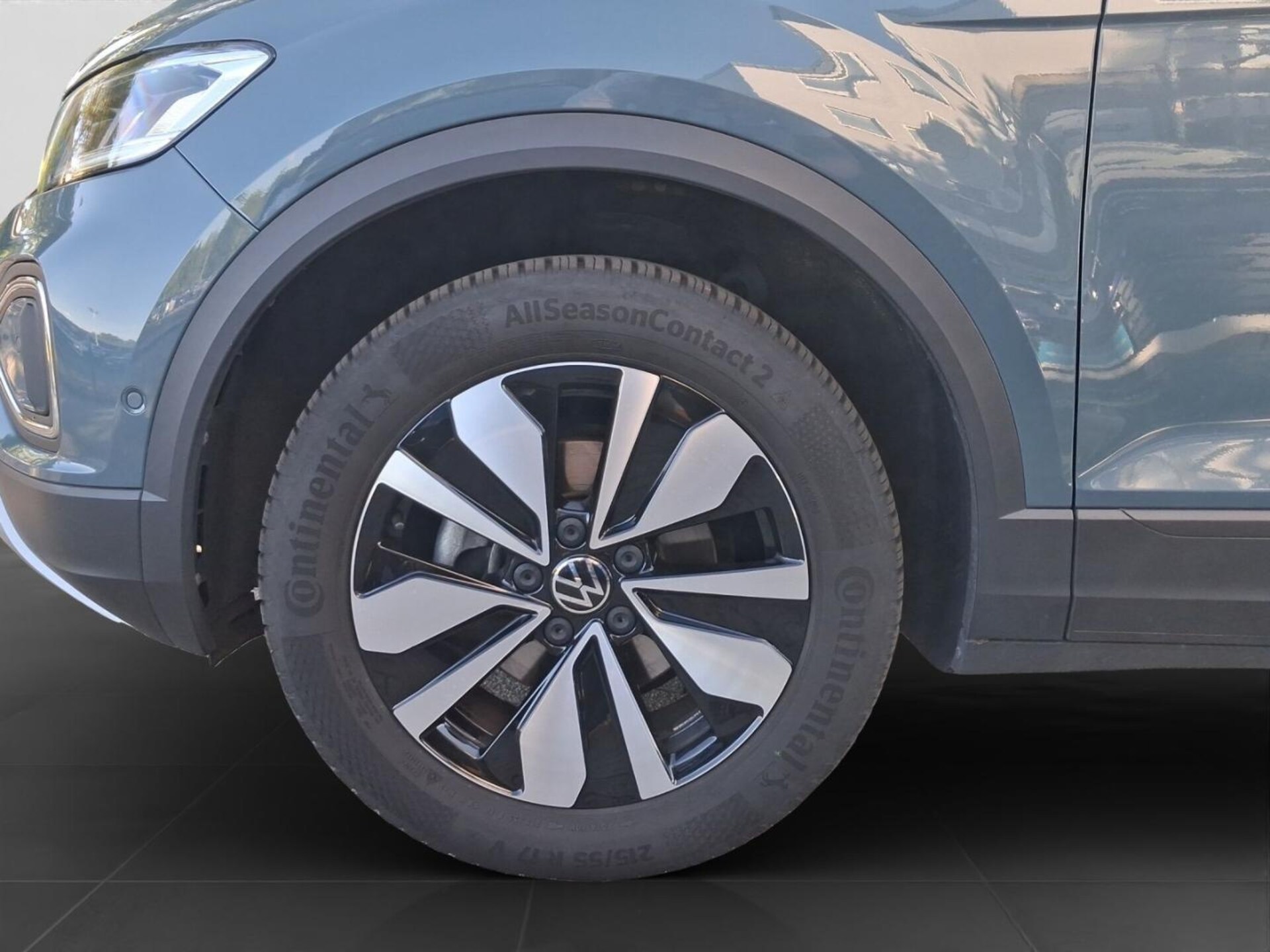 Volkswagen T-Roc Life