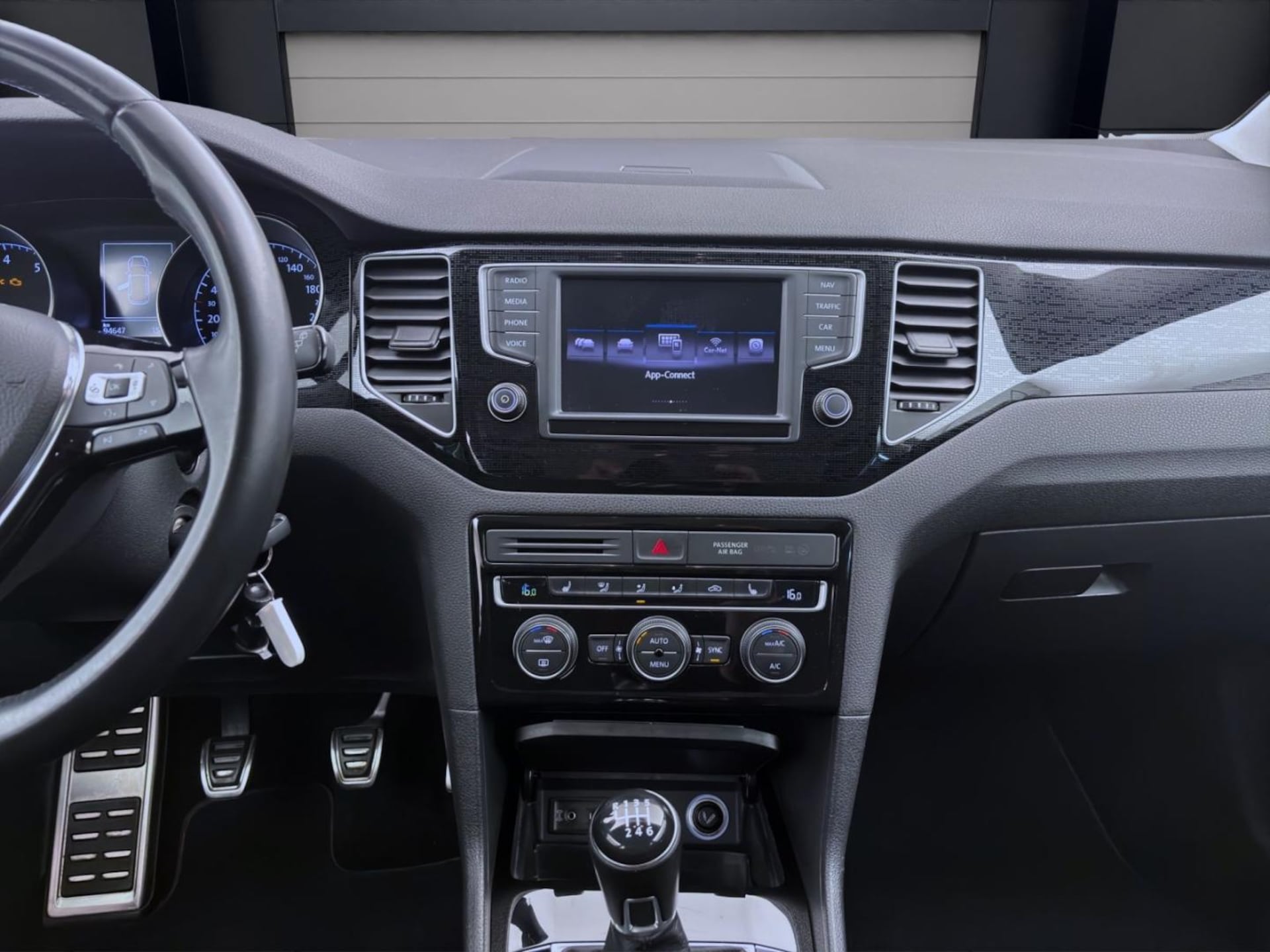 Volkswagen Golf Sportsvan SOUND