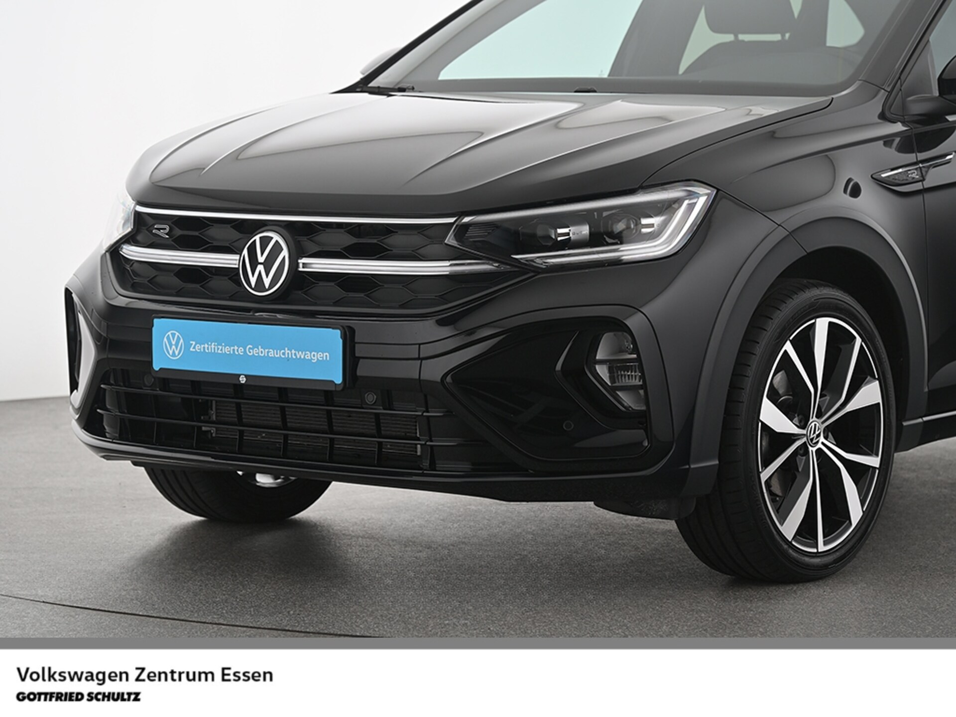 Volkswagen Taigo R-Line
