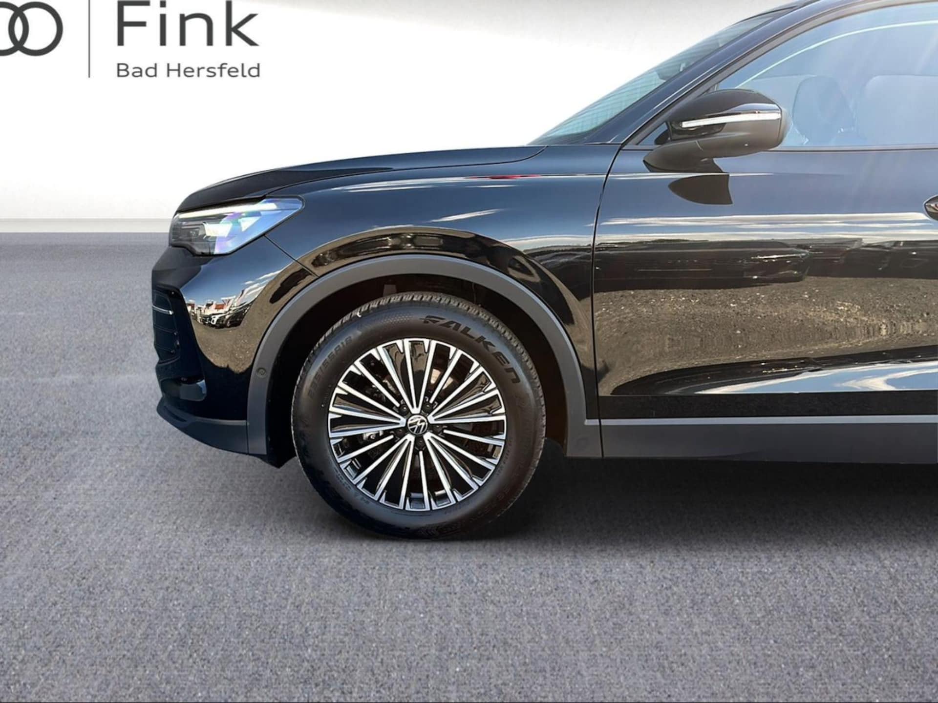 Volkswagen Tiguan Life