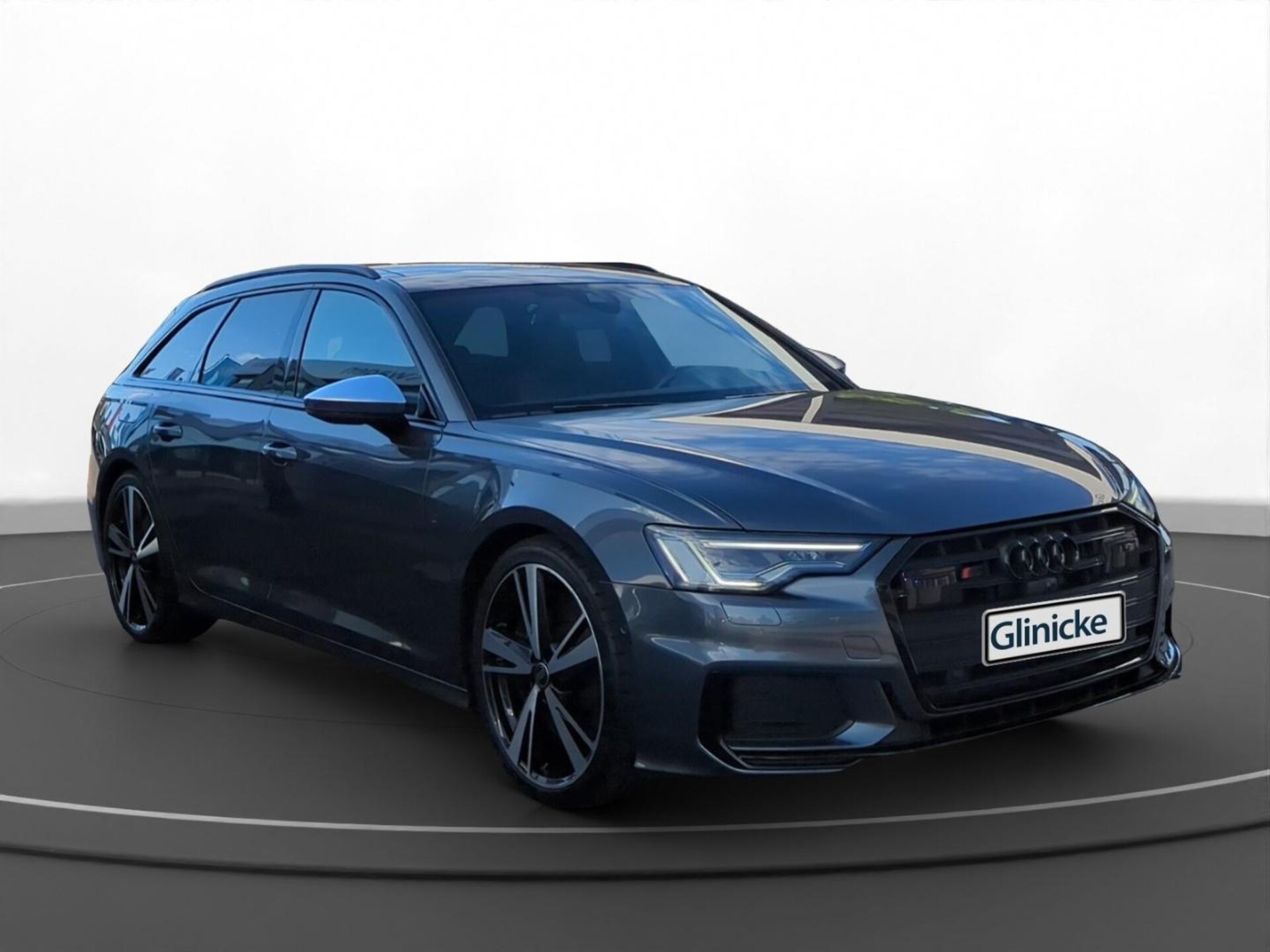 Audi S6 Avant