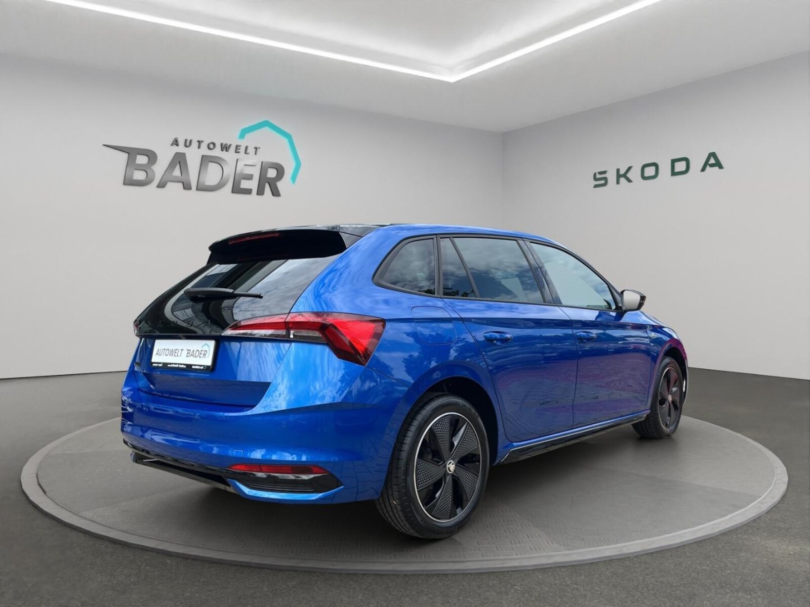 Škoda Scala – Bild 6
