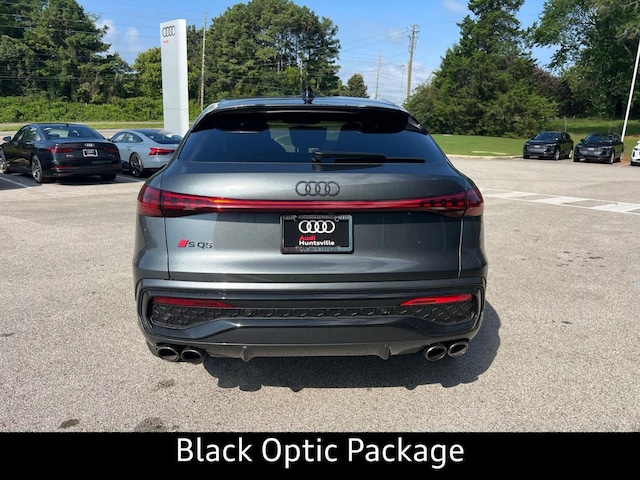 2026 Audi SQ5 Sportback